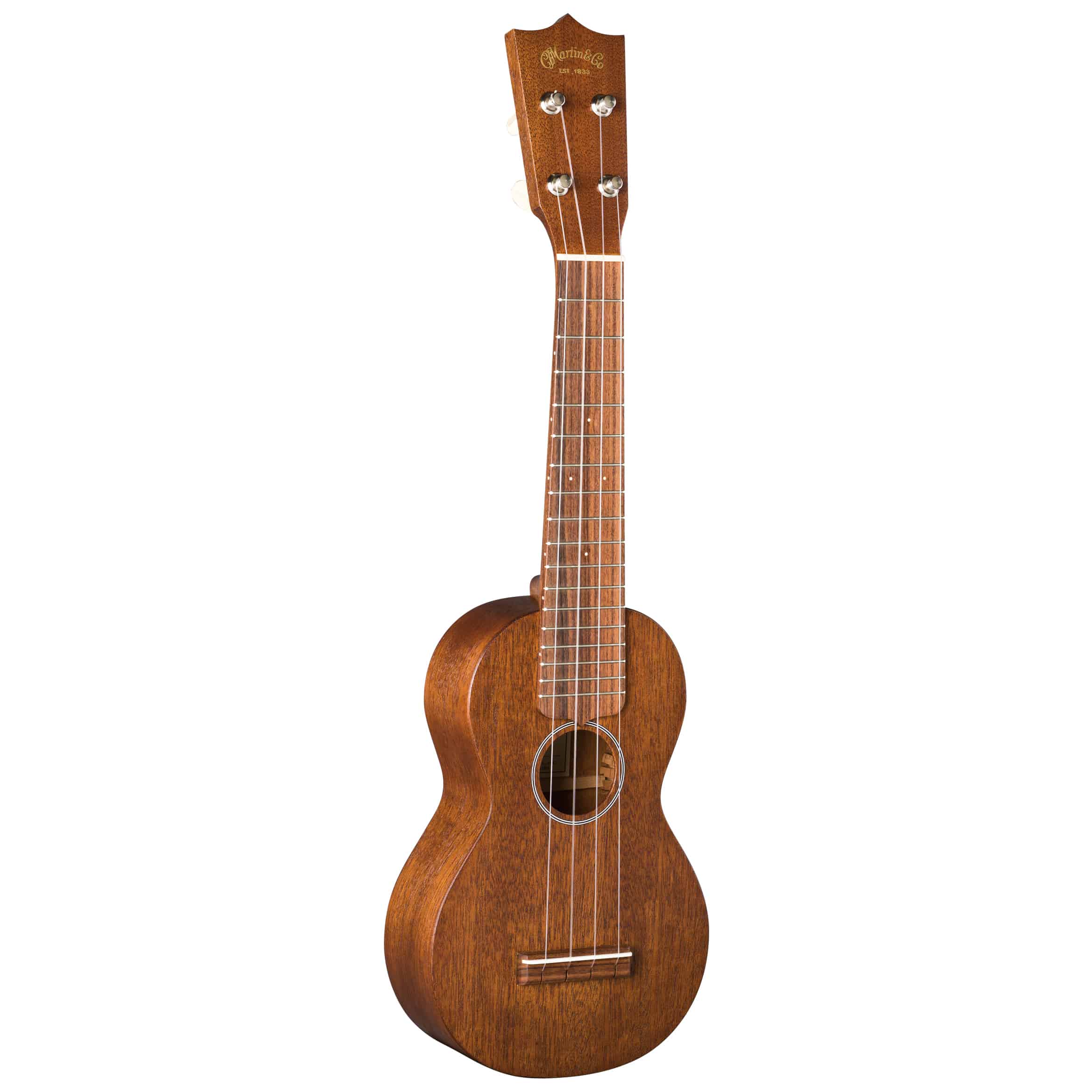 Martin S1 Soprano Uke Koa