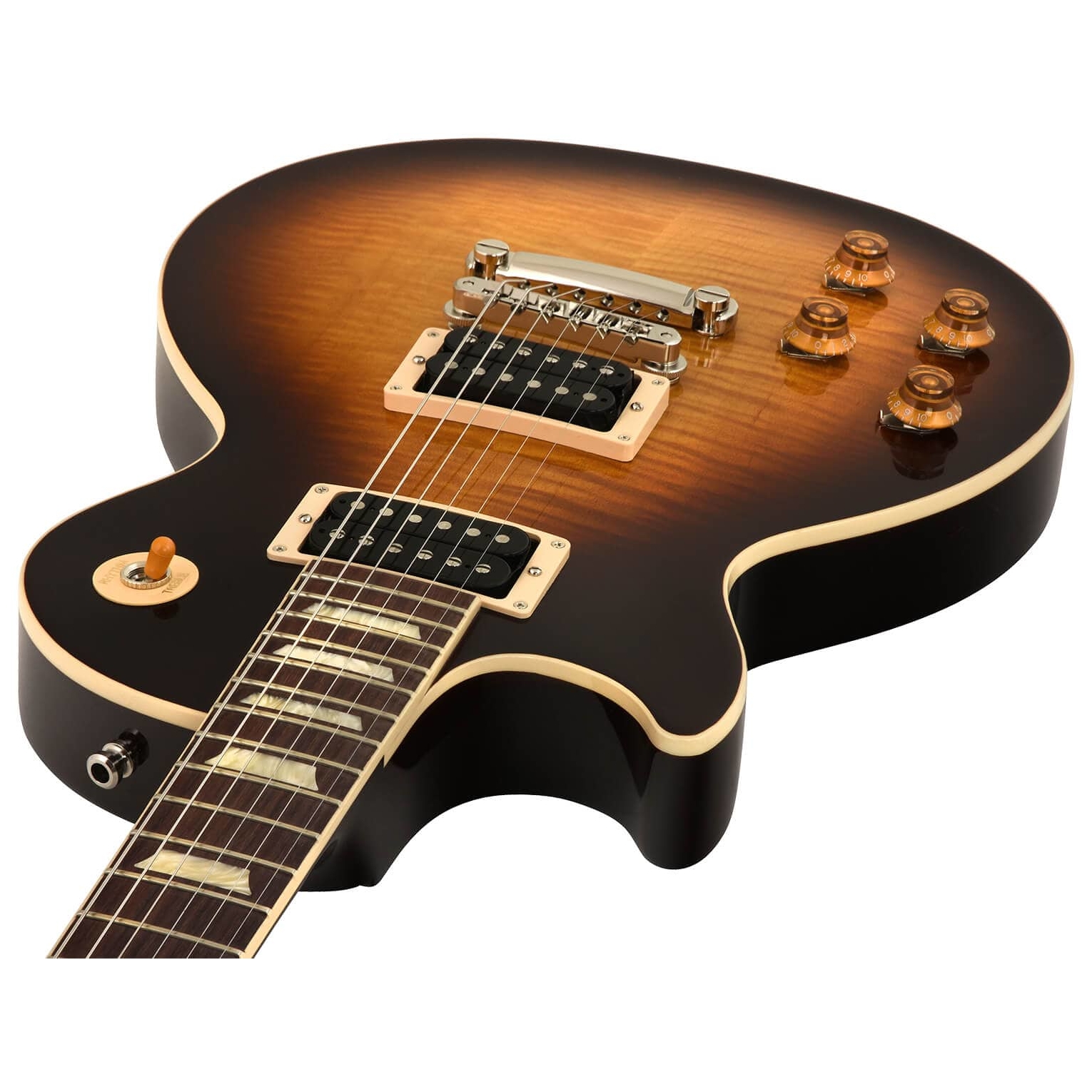Gibson Slash Les Paul November Burst LH 10019080-4