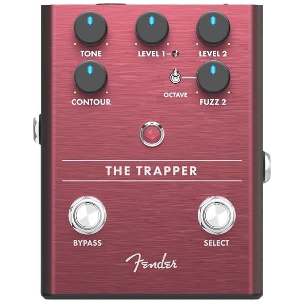 Fender The Trapper Dual Fuzz B-Ware