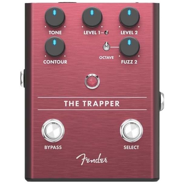 Fender - Fender The Trapper Dual Fuzz