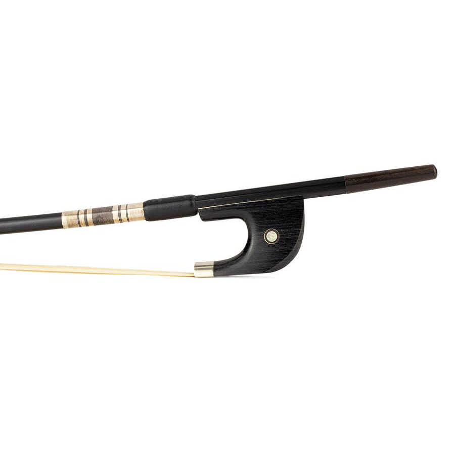  FBDG-10/34 German Double Bass Bow 2