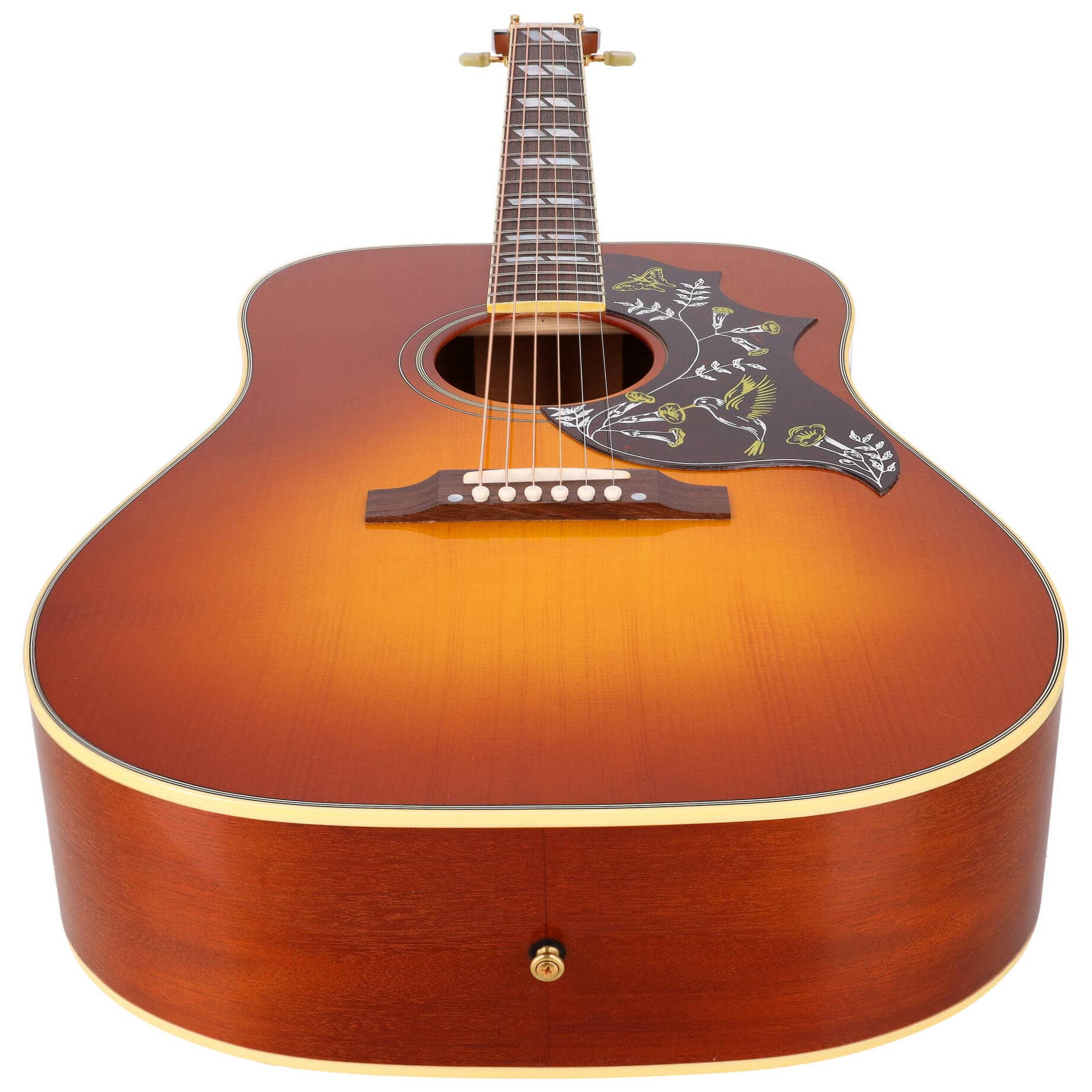 Gibson Hummingbird Original Red Spruce 3