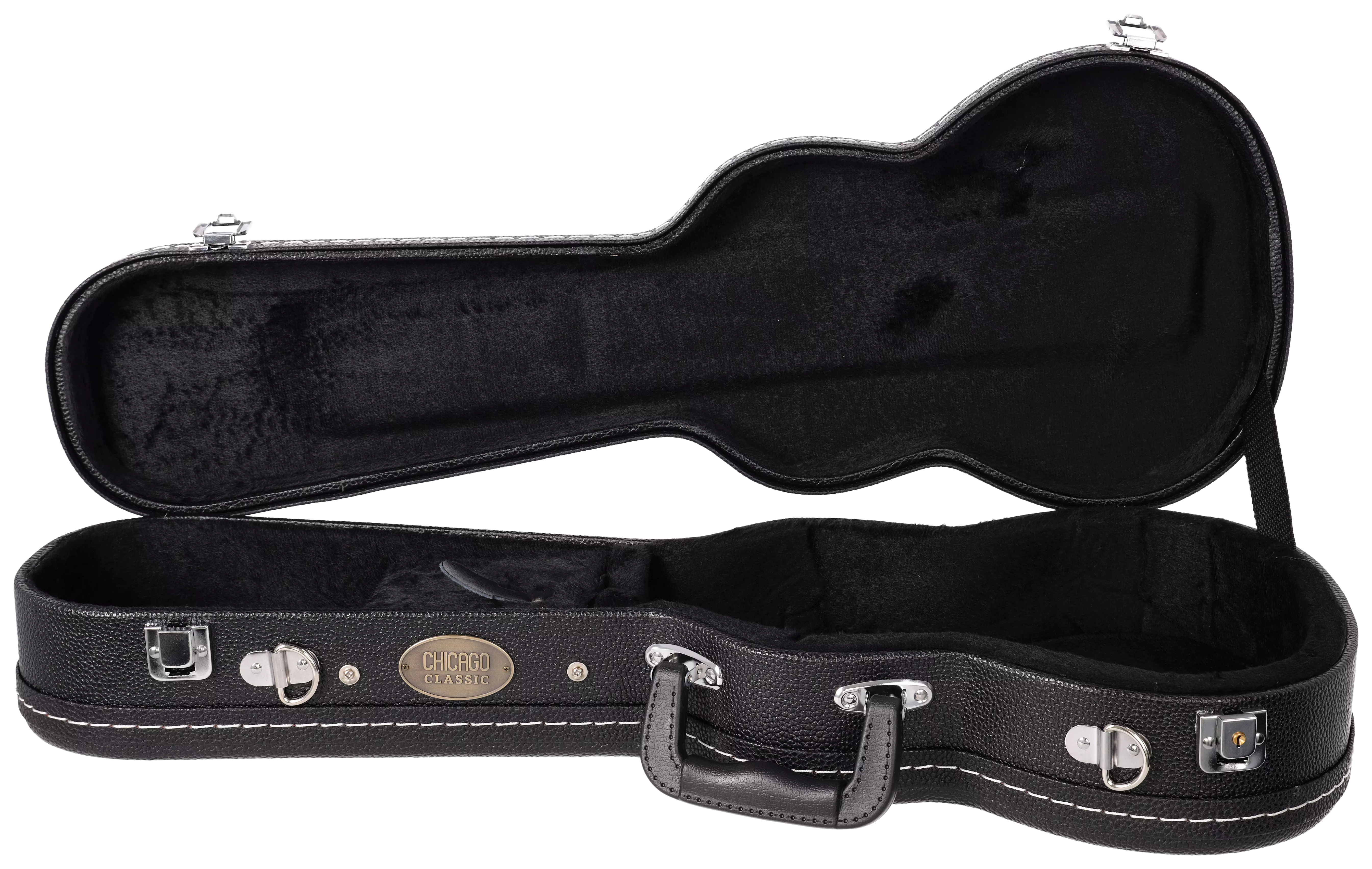 Chicago Classic 24" Ukulele Case 5