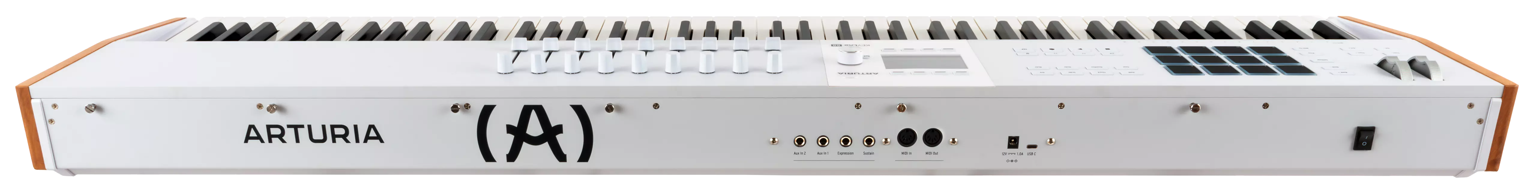  KeyLab 88 mk3 White 4