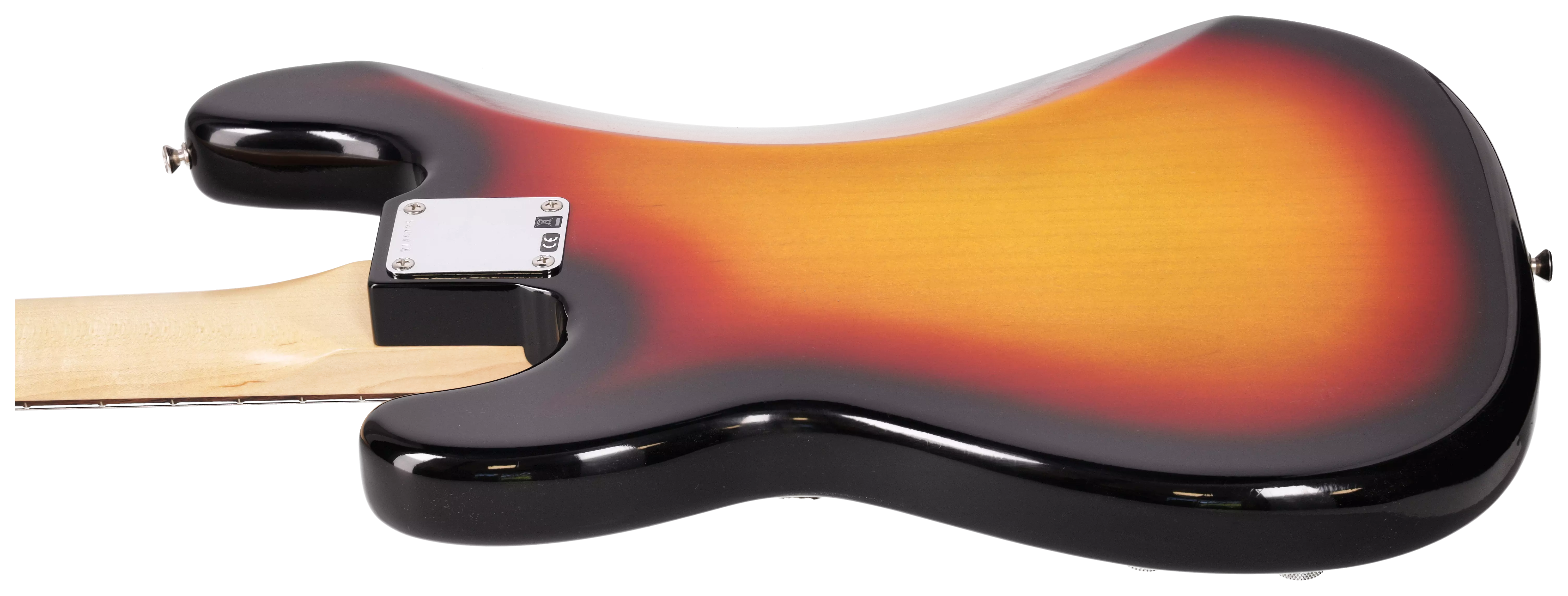 Fender Custom Shop 1960 Precision Bass RW Closed Classic 3TS 8