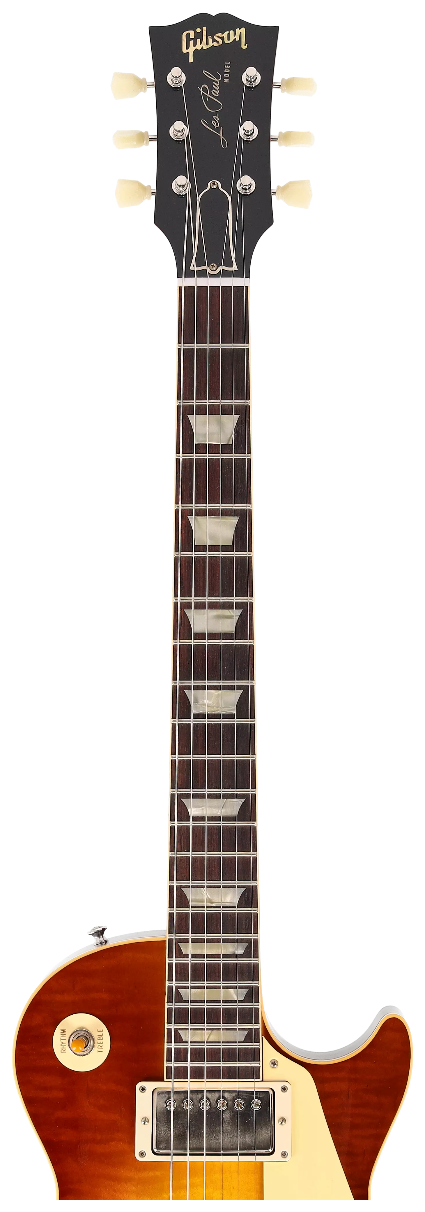 Gibson 1959 Les Paul Standard Reissue VOS Iced Tea #1 9
