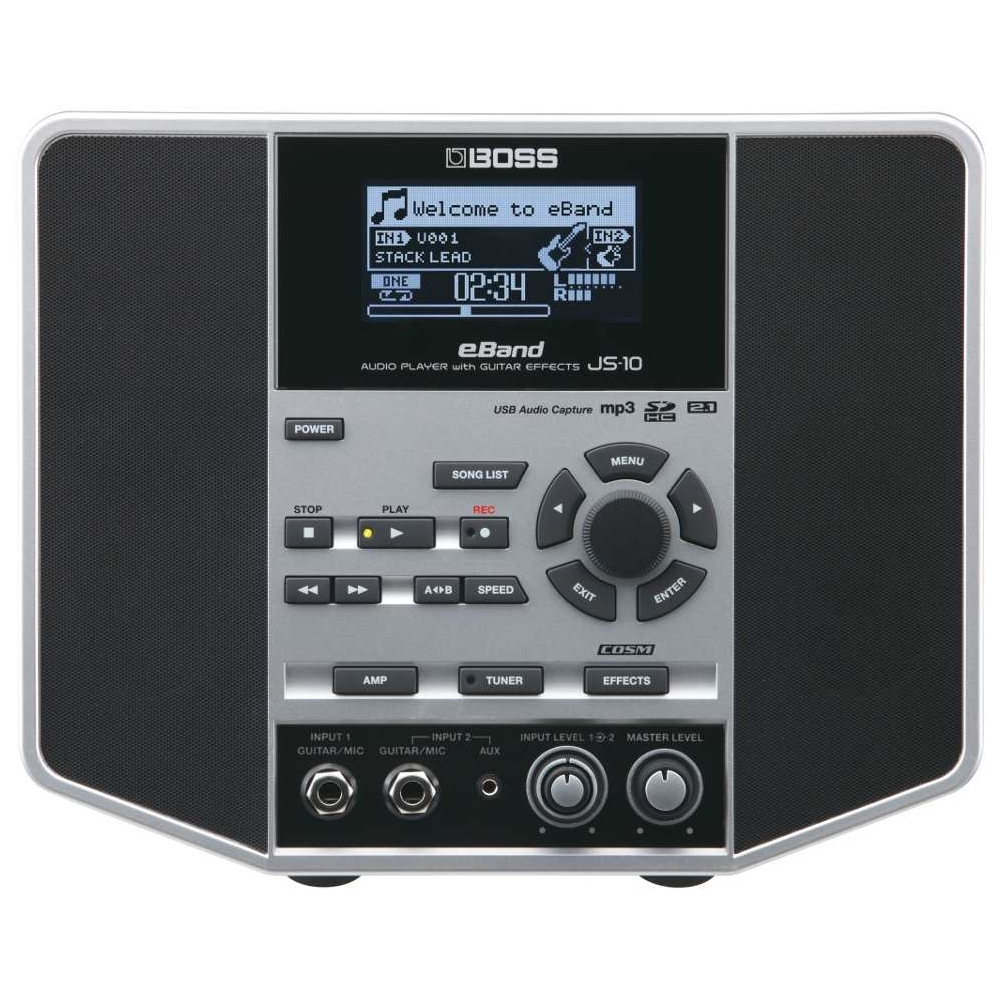 Boss - Boss JS-10 eBand - 1