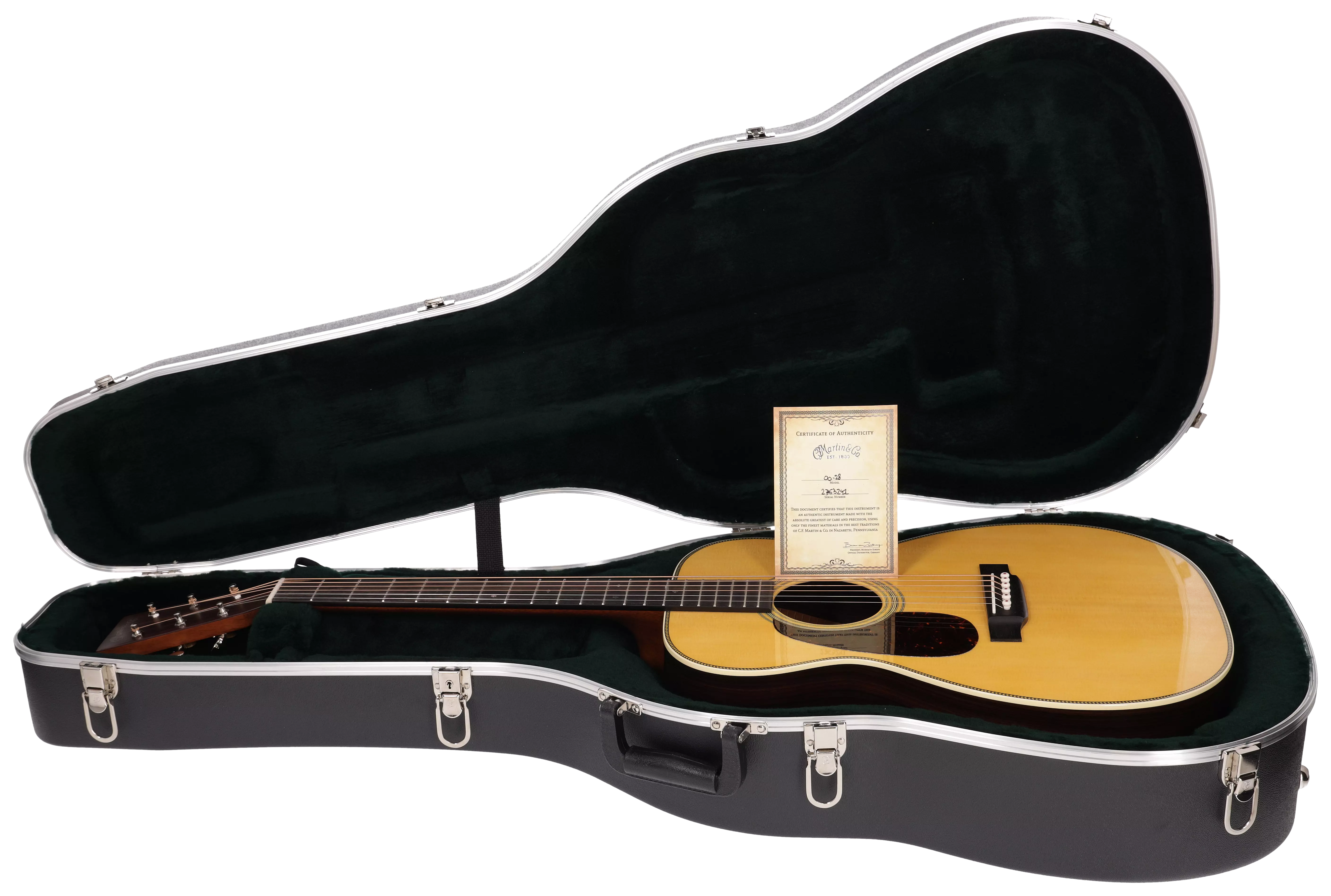 Martin 00-28 Lefthand 17