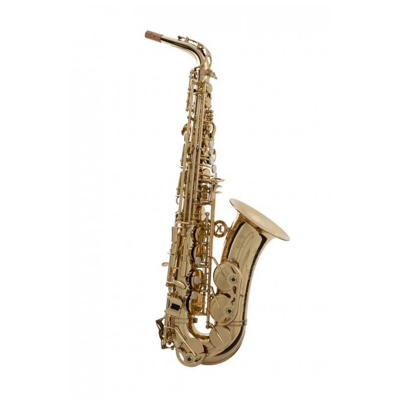 Keilwerth MKX Altsaxophon Gold Lacquer