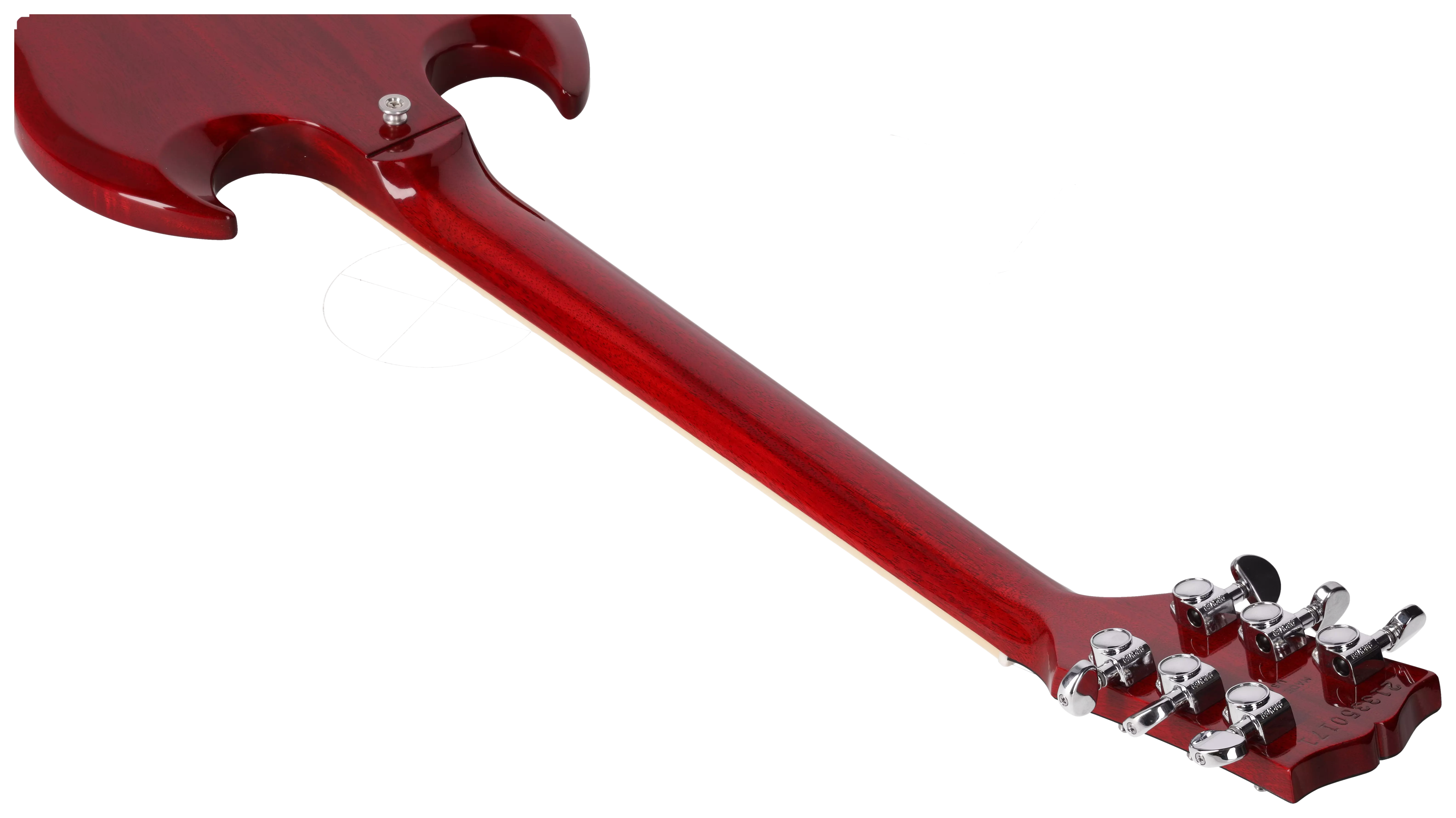 Gibson SG Standard LH Heritage Cherry 14