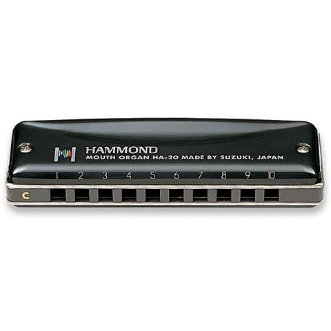  HA-20 Hammond F#