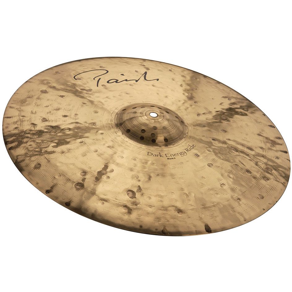 Paiste Signature Dark Energy Mark 2 21"