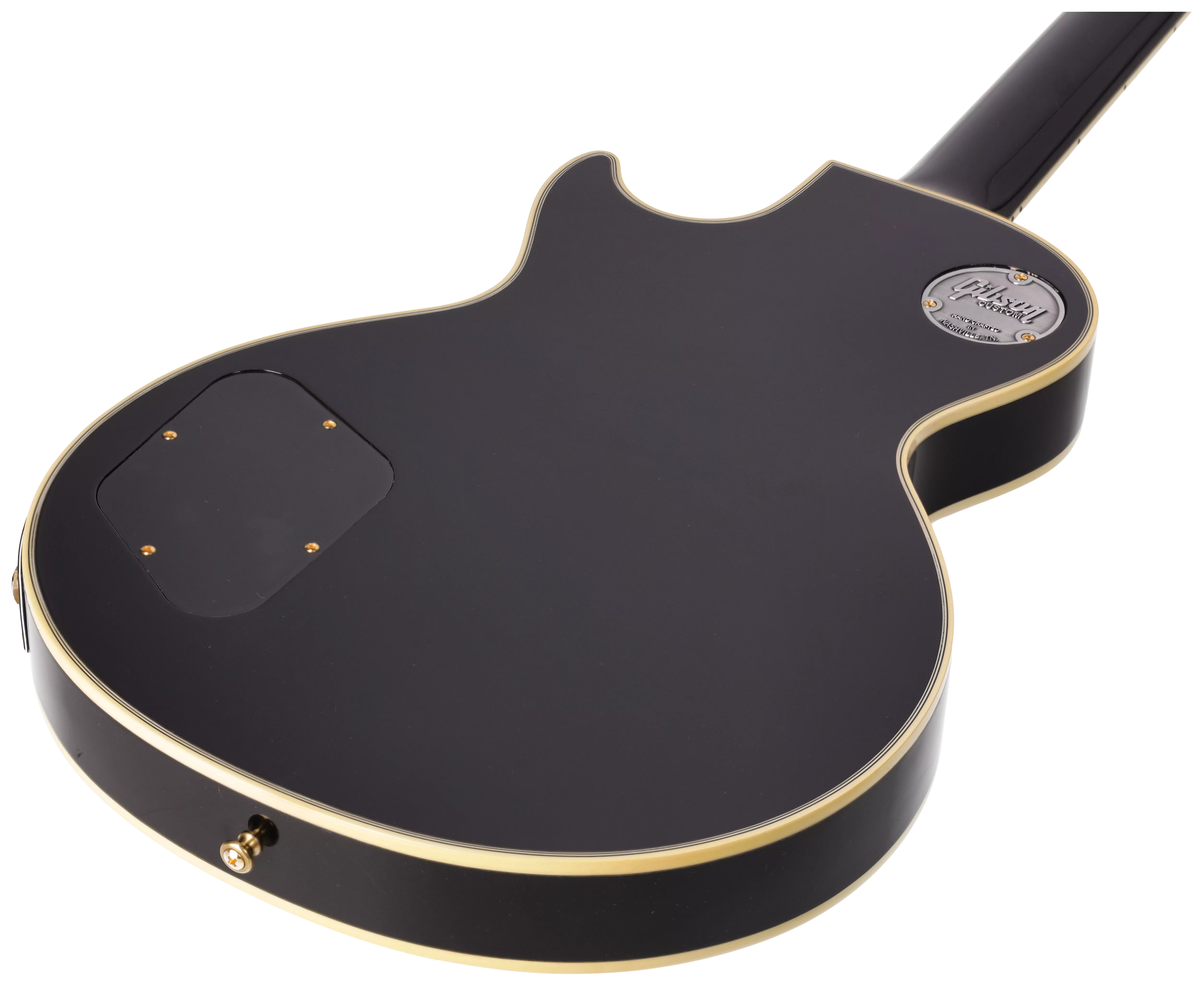 Gibson Les Paul Custom 1968 Reissue Gloss EB #1 9