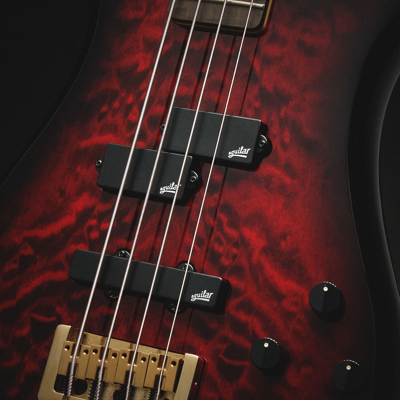  ICON NS-2 Black Cherry Gloss 3