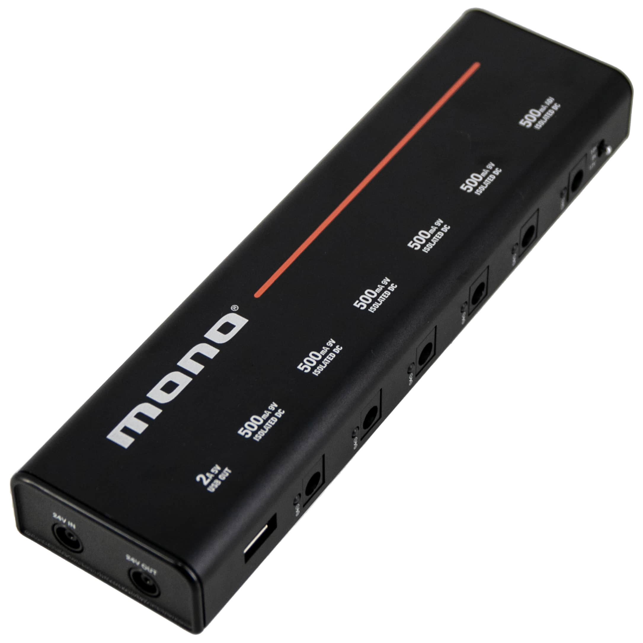 Mono Power Supply Medium 4