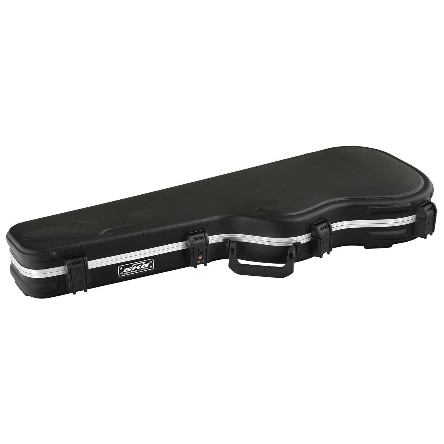 SKB - SKB FS-6 Shaped Standard Electric Guitar Case - 1