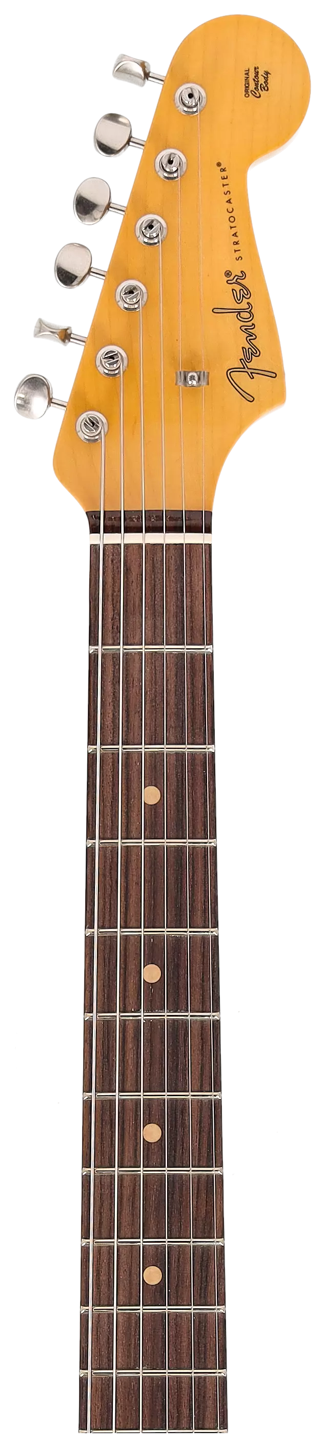 Fender Vintage Custom 59 Hardtail Stratocaster FASB #1 8