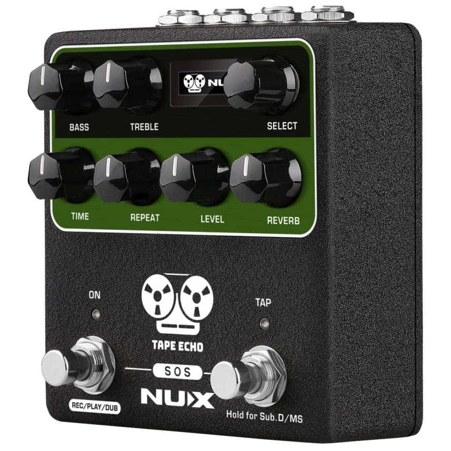 NUX - NUX NDD-7 Tape Echo - 2