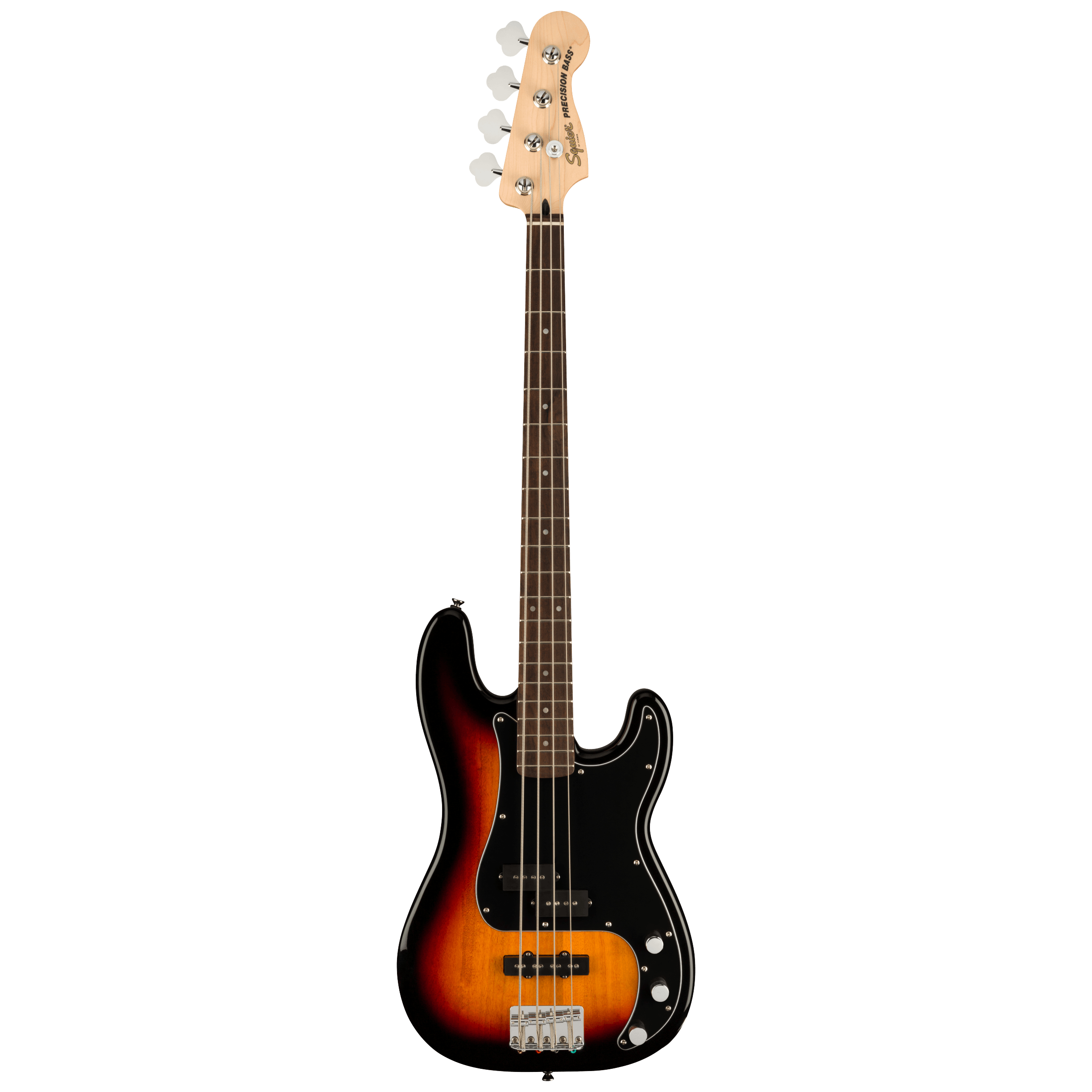 Squier by Fender Affinity Precision PJ Bass LRL 3-TSB Pack