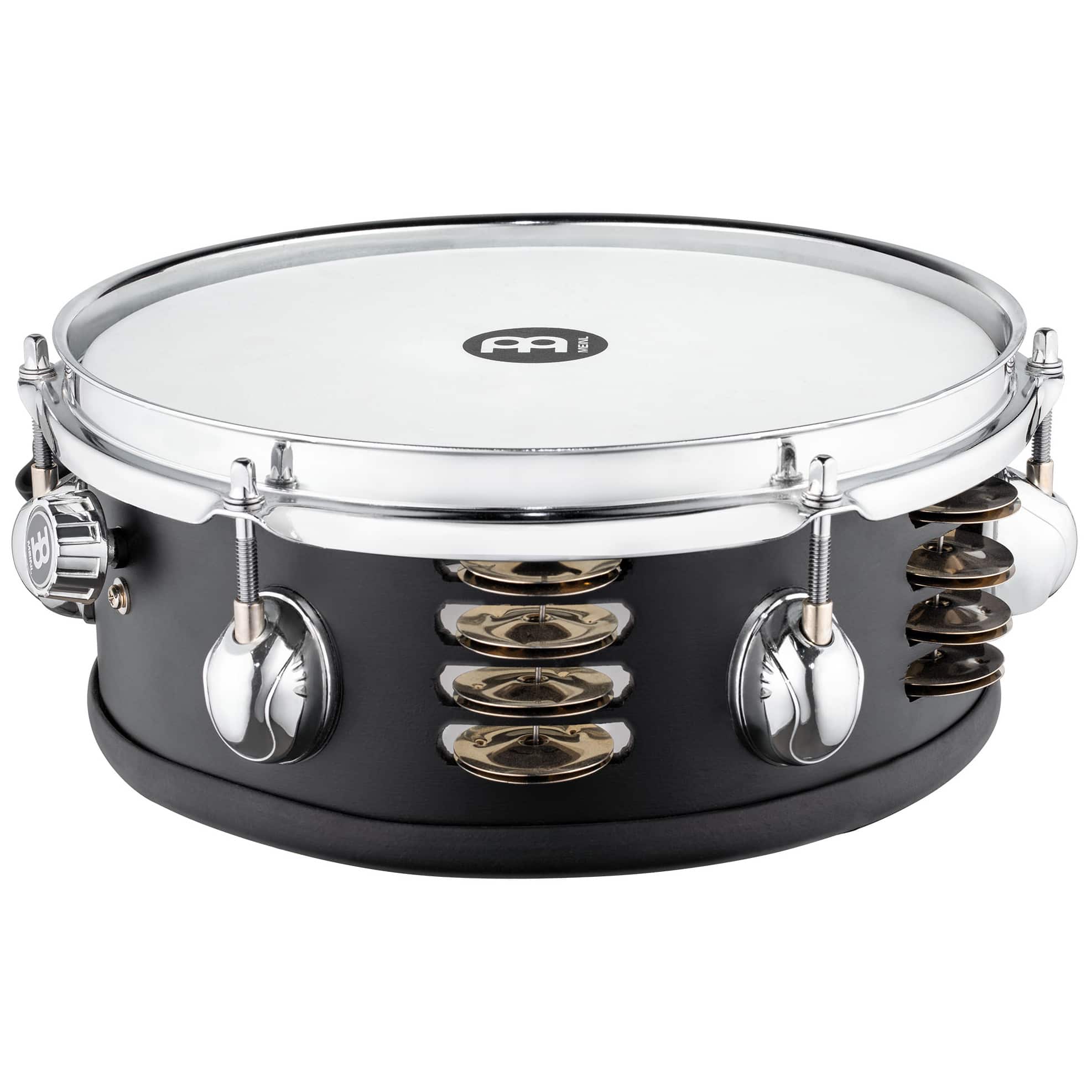 Meinl Percussion MPJS - Compact Jingle Snare Drum 10"