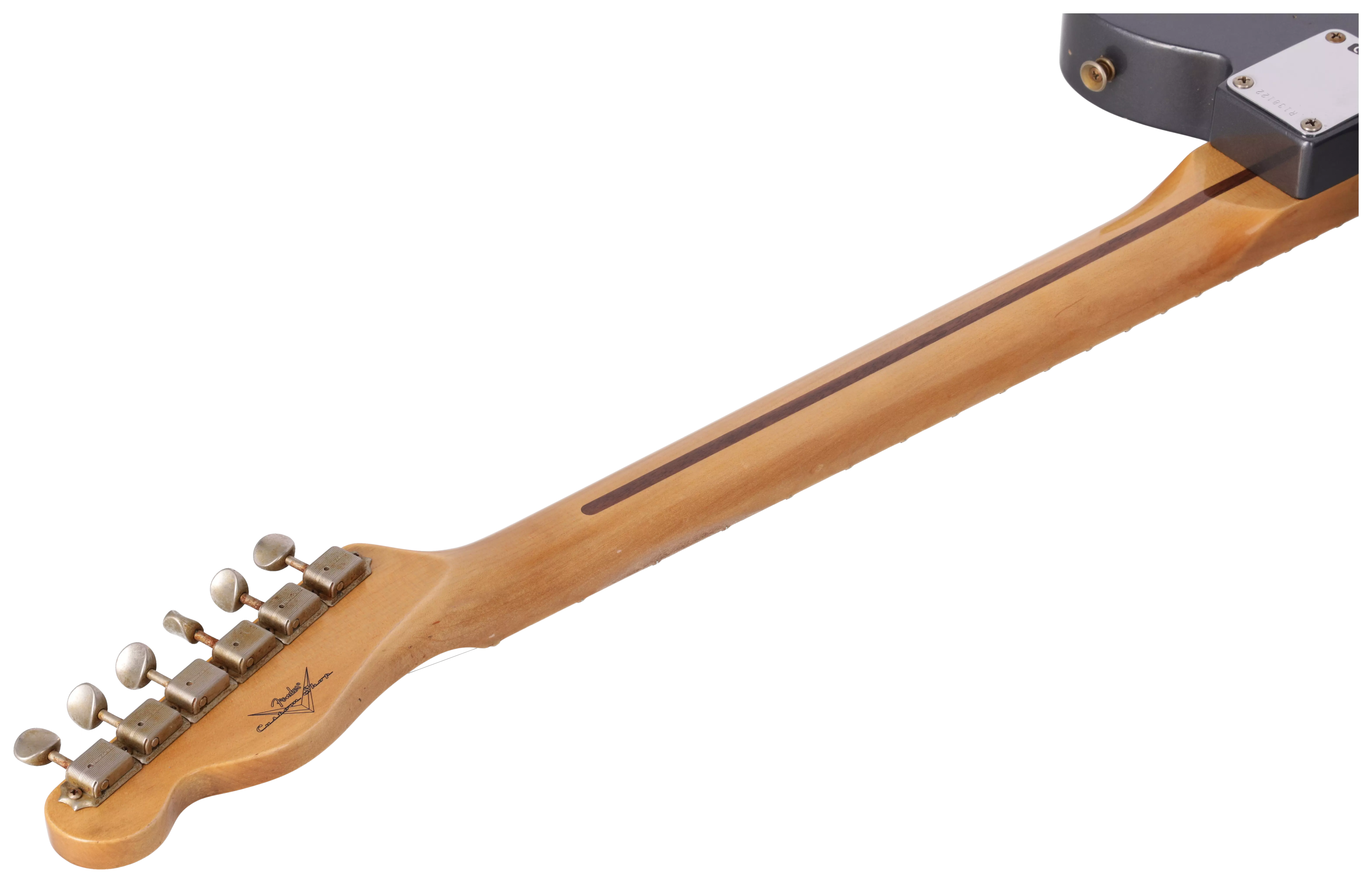 Fender Custom Shop 1959 Hot Rod Tele HS JRN ASH MN CFM Dealer Select #9 14