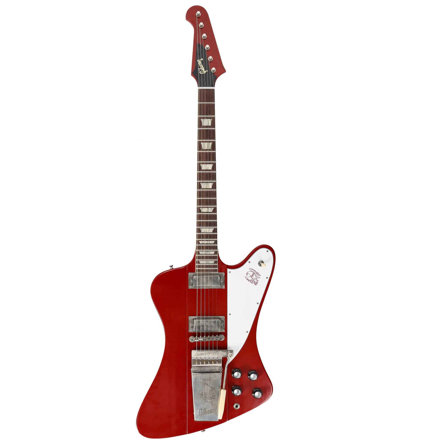 Gibson 1963 Firebird V w/ Maestro Vibrola ULA