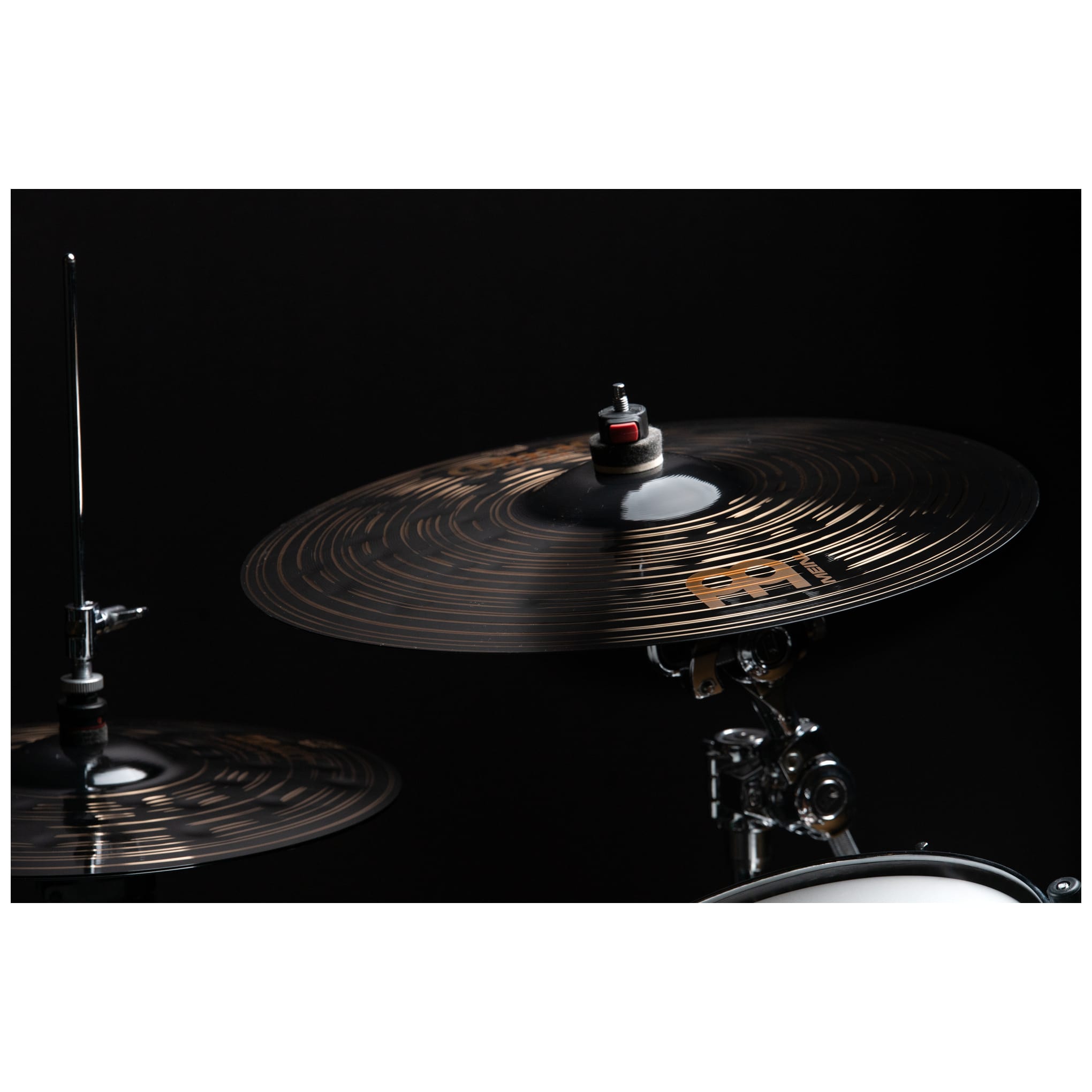 Meinl Cymbals CC16TDAC - 16" Classics Custom Dark Thin Crash 8