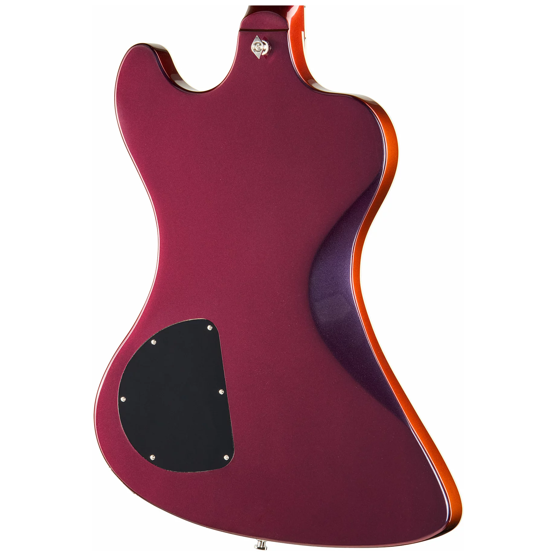 Epiphone Futura Firebird Custom Midnight Ember Shift 3