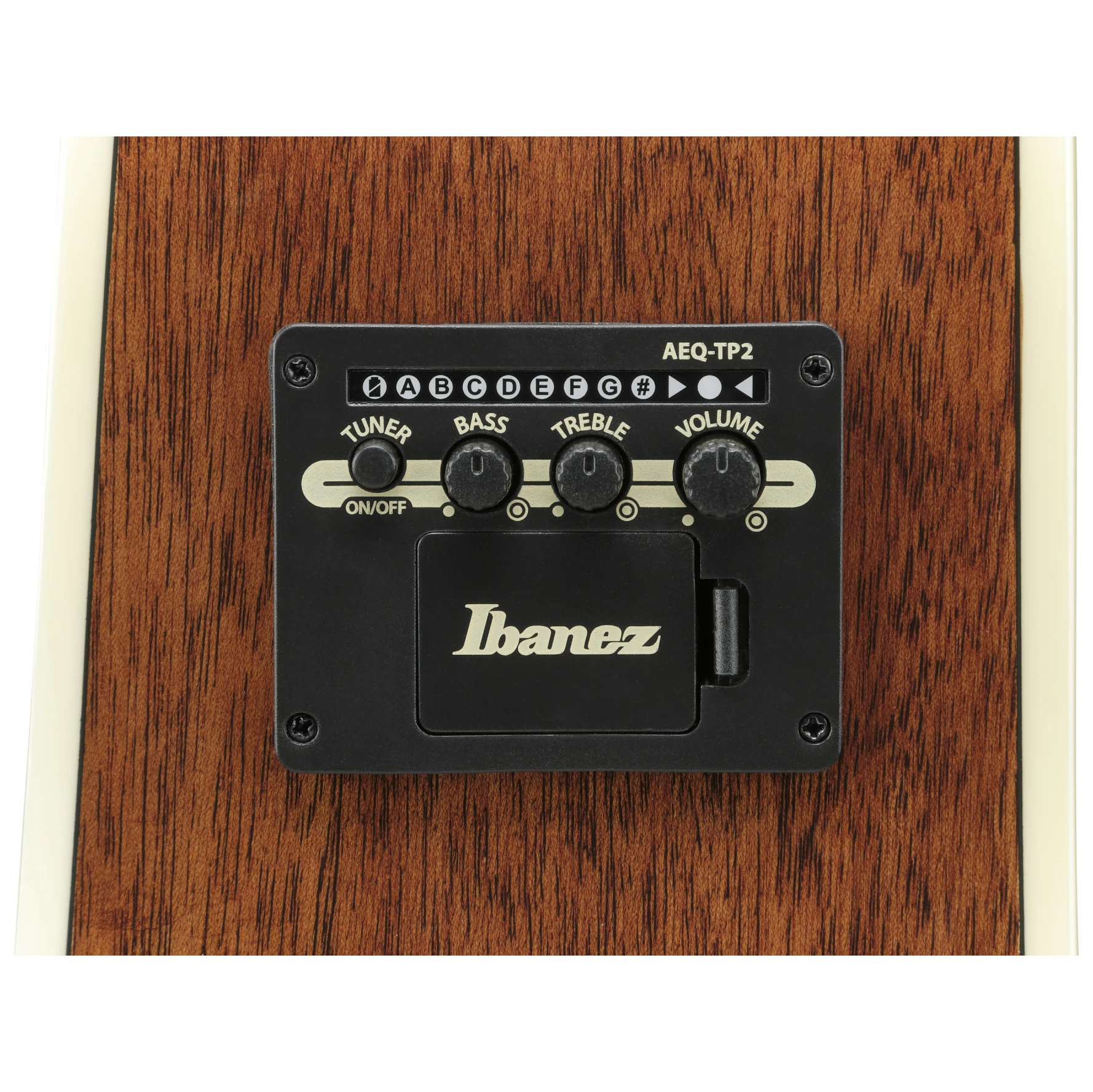 Ibanez AW70ECE-NT 8