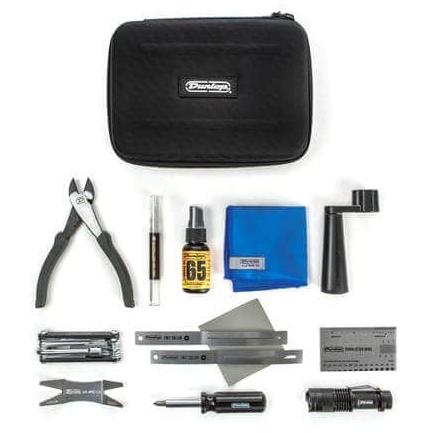 Image of Dunlop dgt102 system 65 complete guitar setup kit 10011372 1
