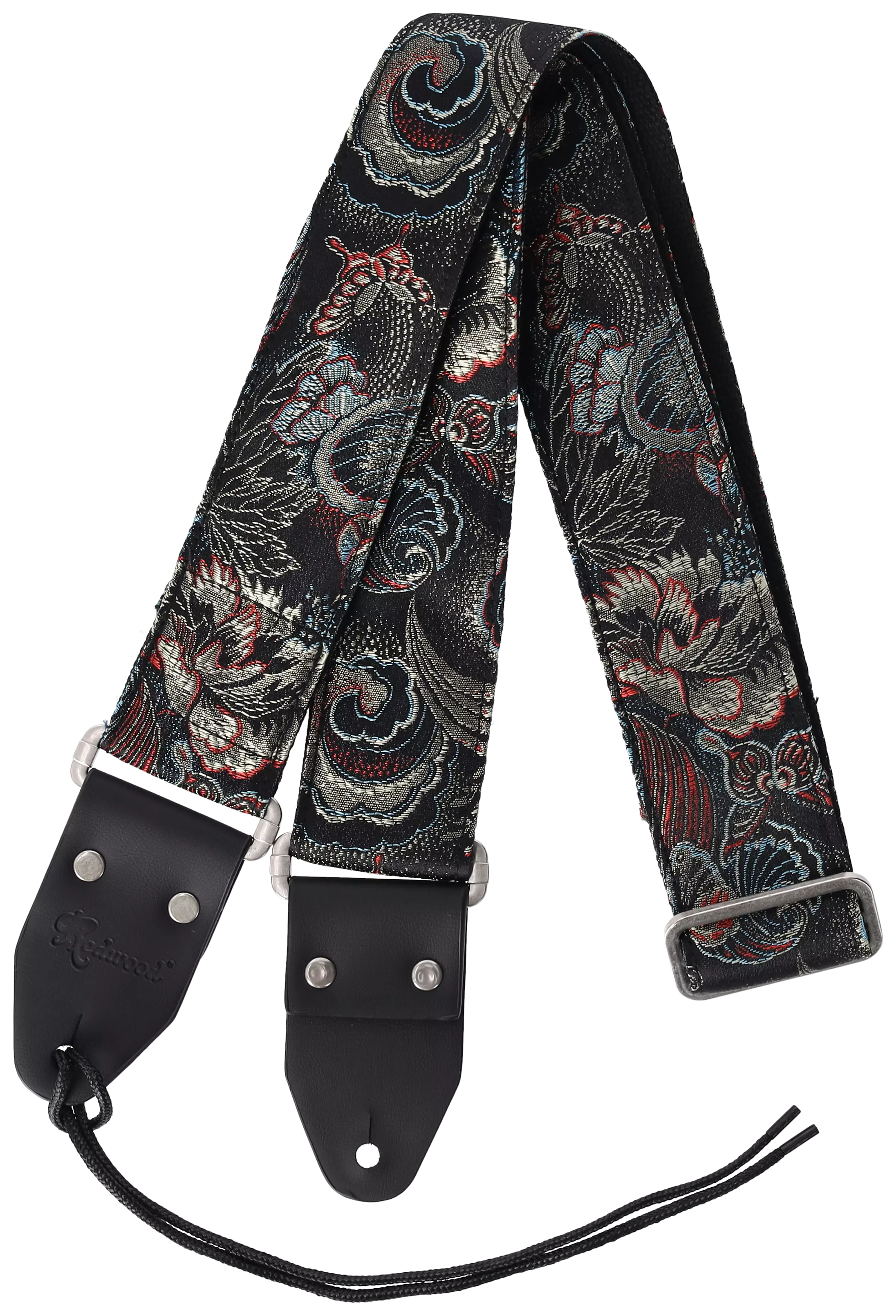 Redwood Instrument Strap Mirage Series - Nocturnal Melody 1
