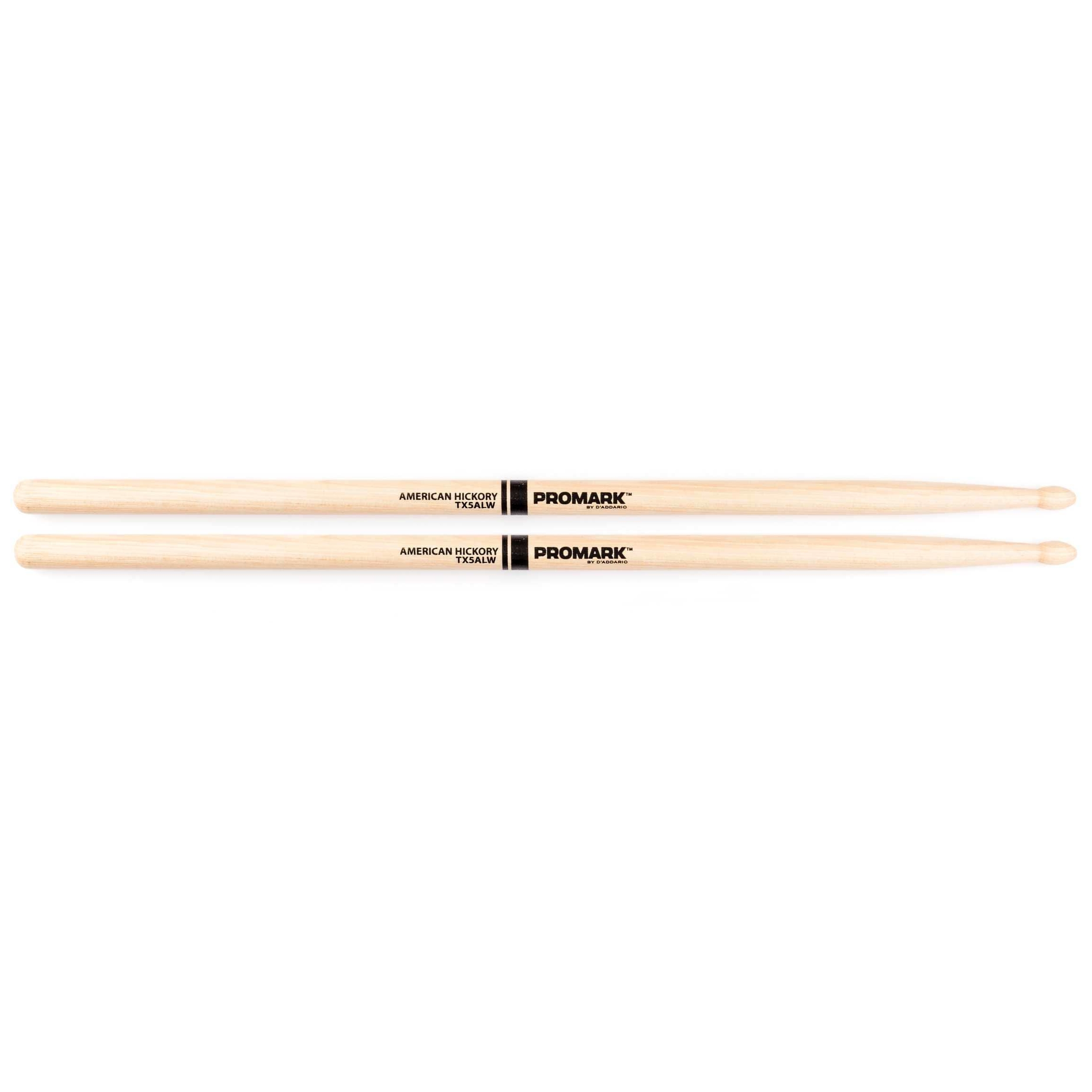 ProMark - ProMark 5A Classic Long - Hickory - Wood Tip (TX5ALW)