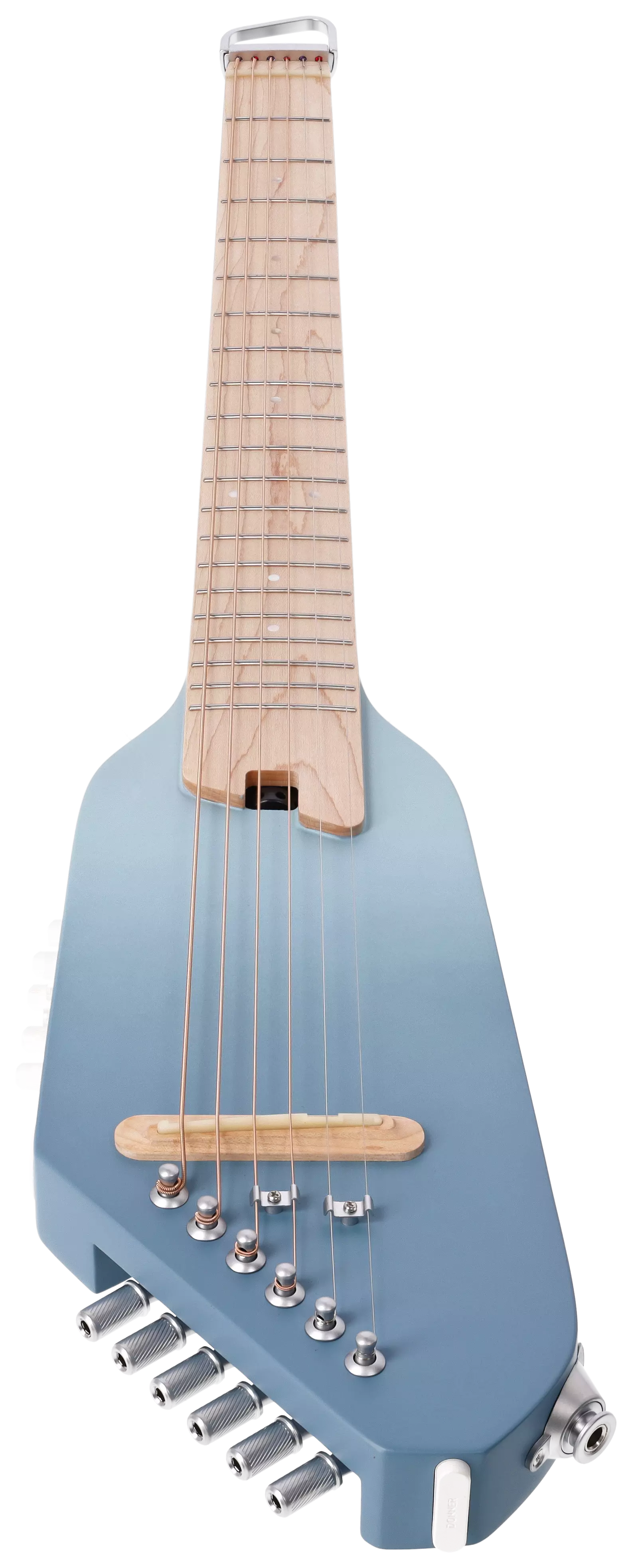 Donner HUSH-I PRO hawaiian blue 3