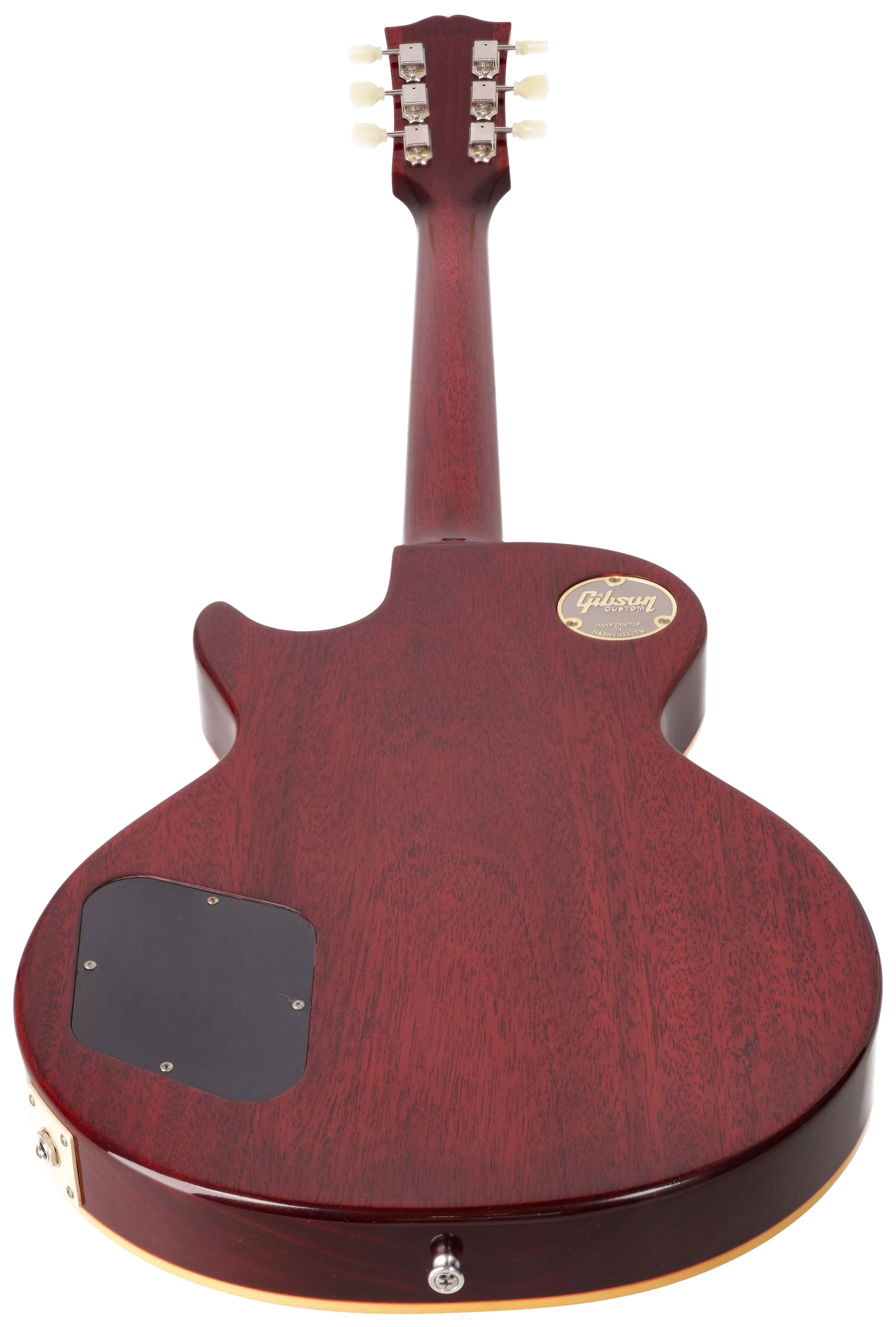 Gibson 1959 Les Paul Standard Reissue VOS Dirty Lemon Burst # 6