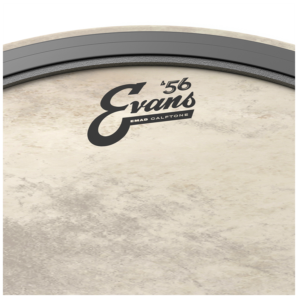 Evans BD24EMADCT - EMAD Calftone Bass Drum Head, 24 Zoll 1