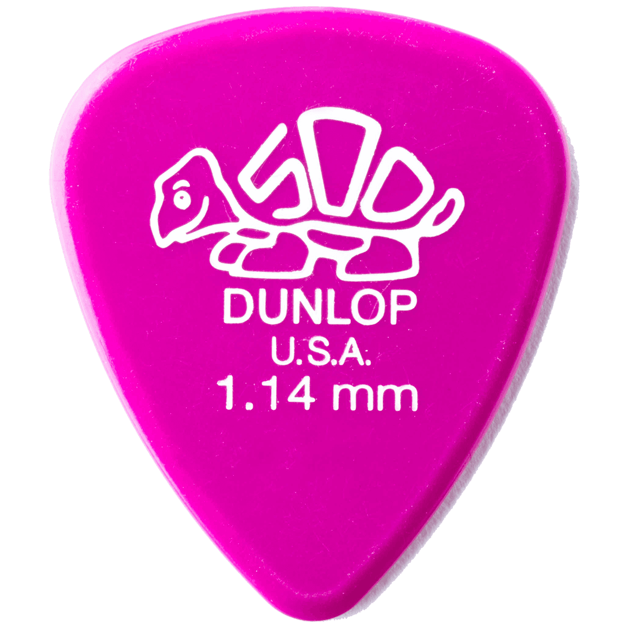 Dunlop Delrin 500 1.14 Player's Pack 12 Stück 2