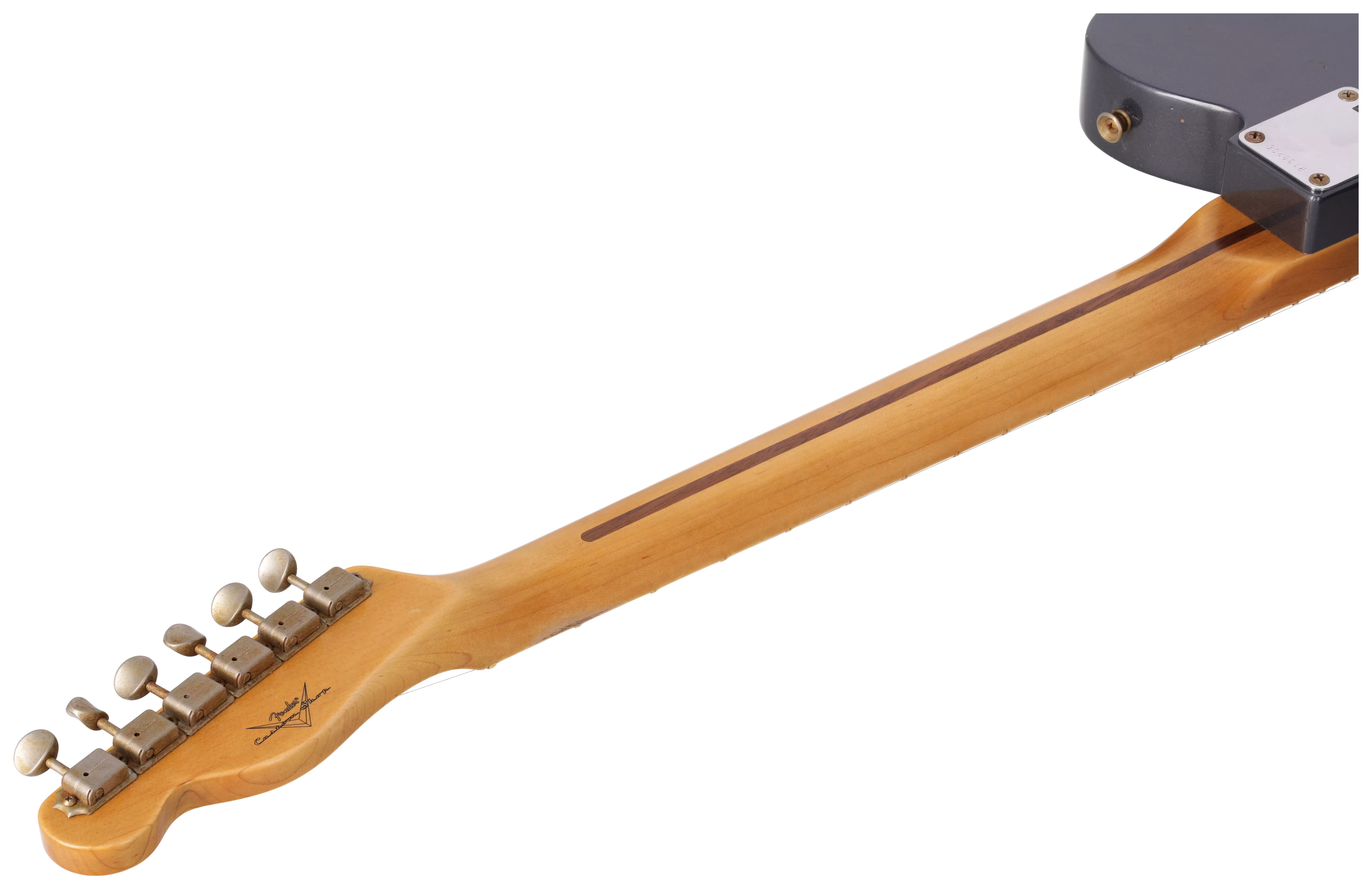 Fender Custom Shop 1959 Hot Rod Tele HS JRN ASH MN CFM Dealer Select #7 14