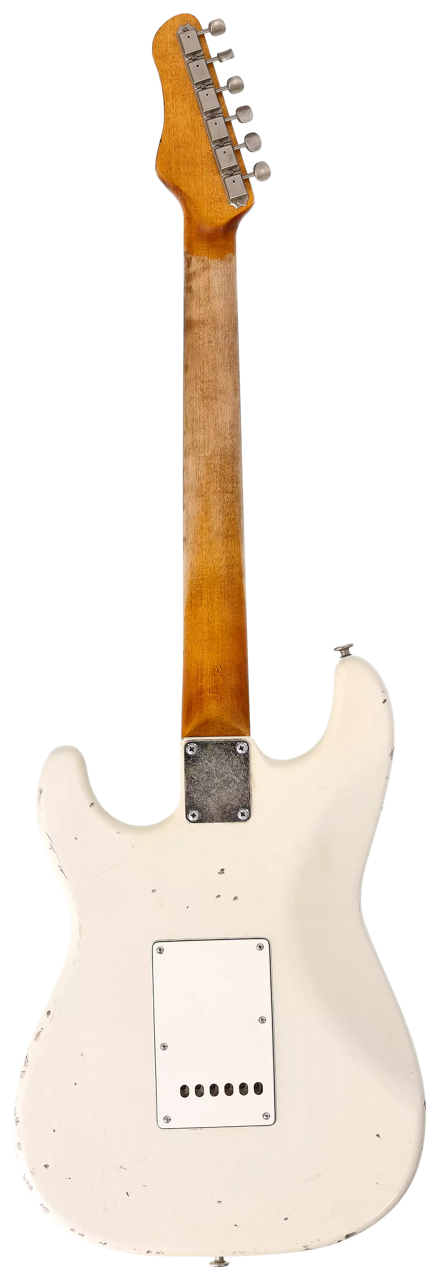 Haar Traditional S Aged Olympic White  # 2