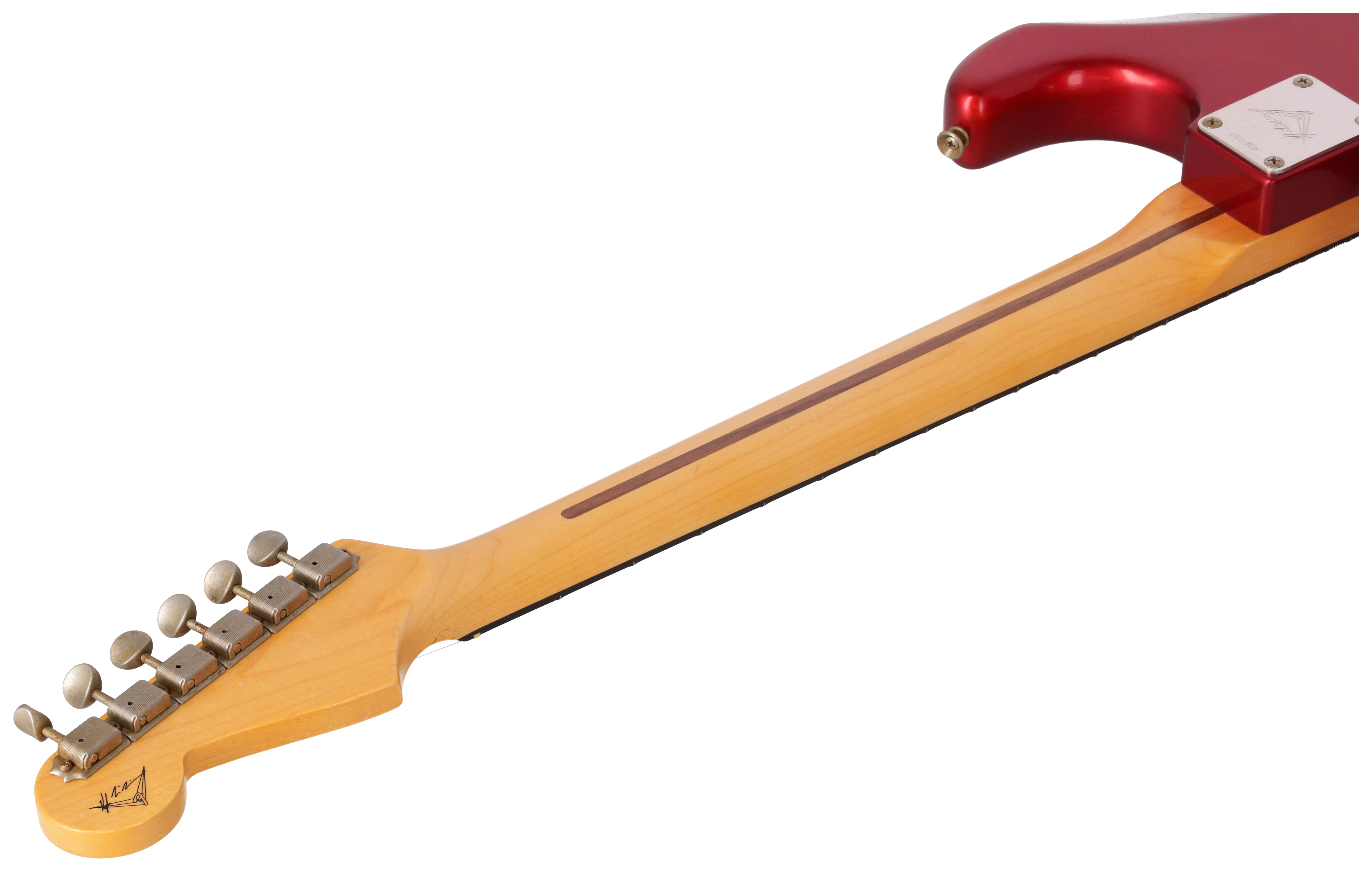 Fender Custom Shop 1959 Stratocaster JRN RW HSS RSD CAR MBAH Masterbuilt Andy Hicks #2 14