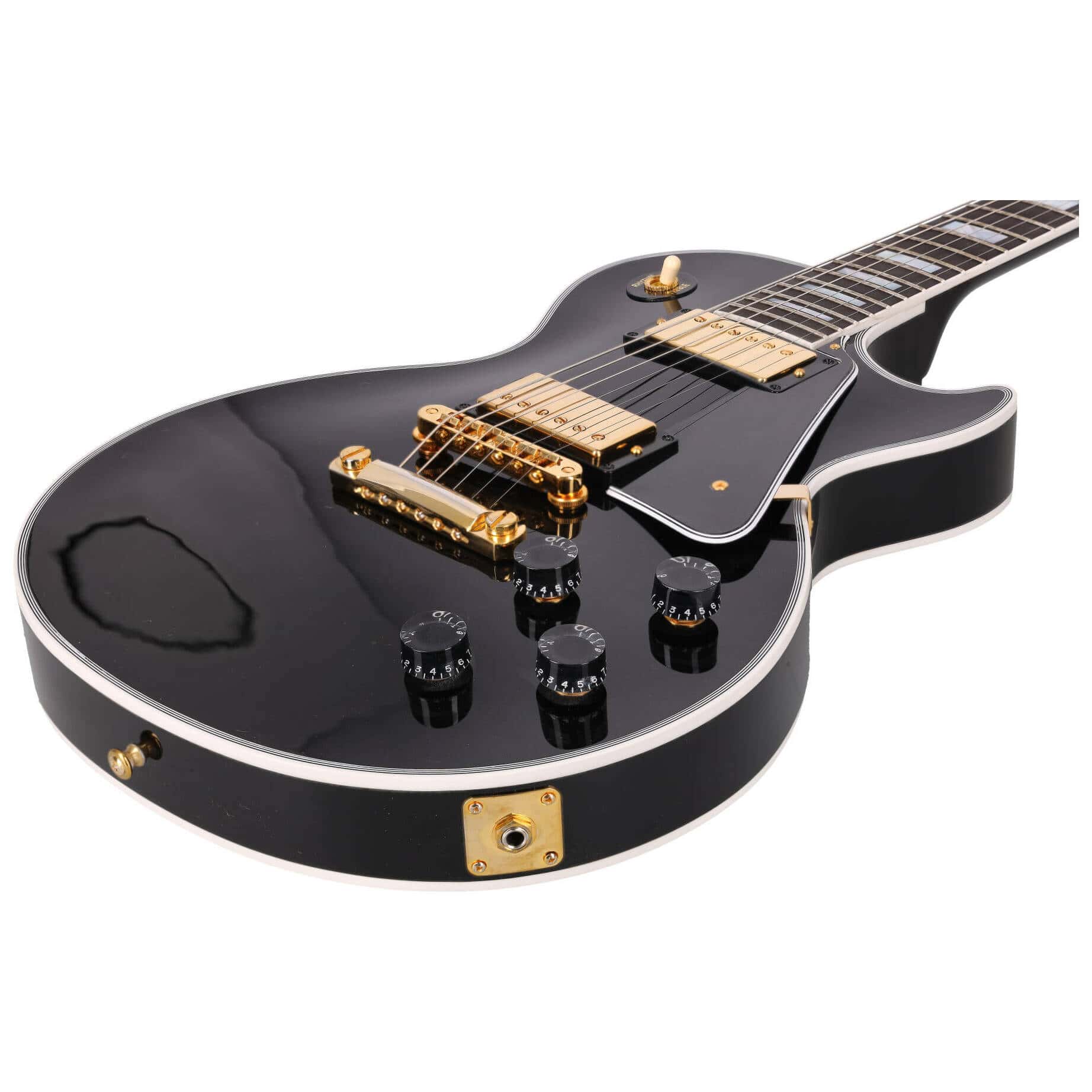 Gibson Les Paul Custom GH EB 8