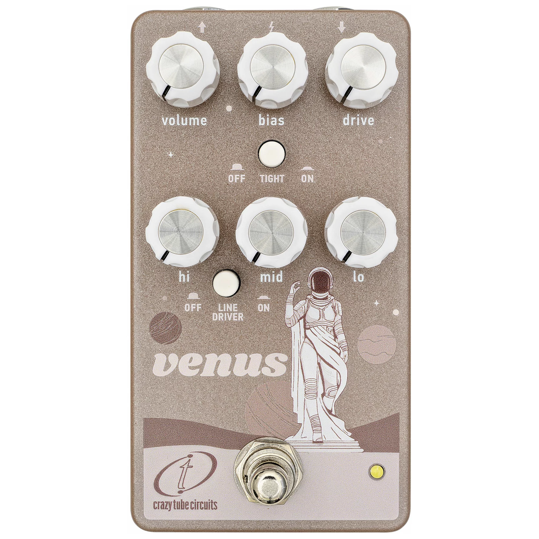 Crazy Tube Circuits Venus 1