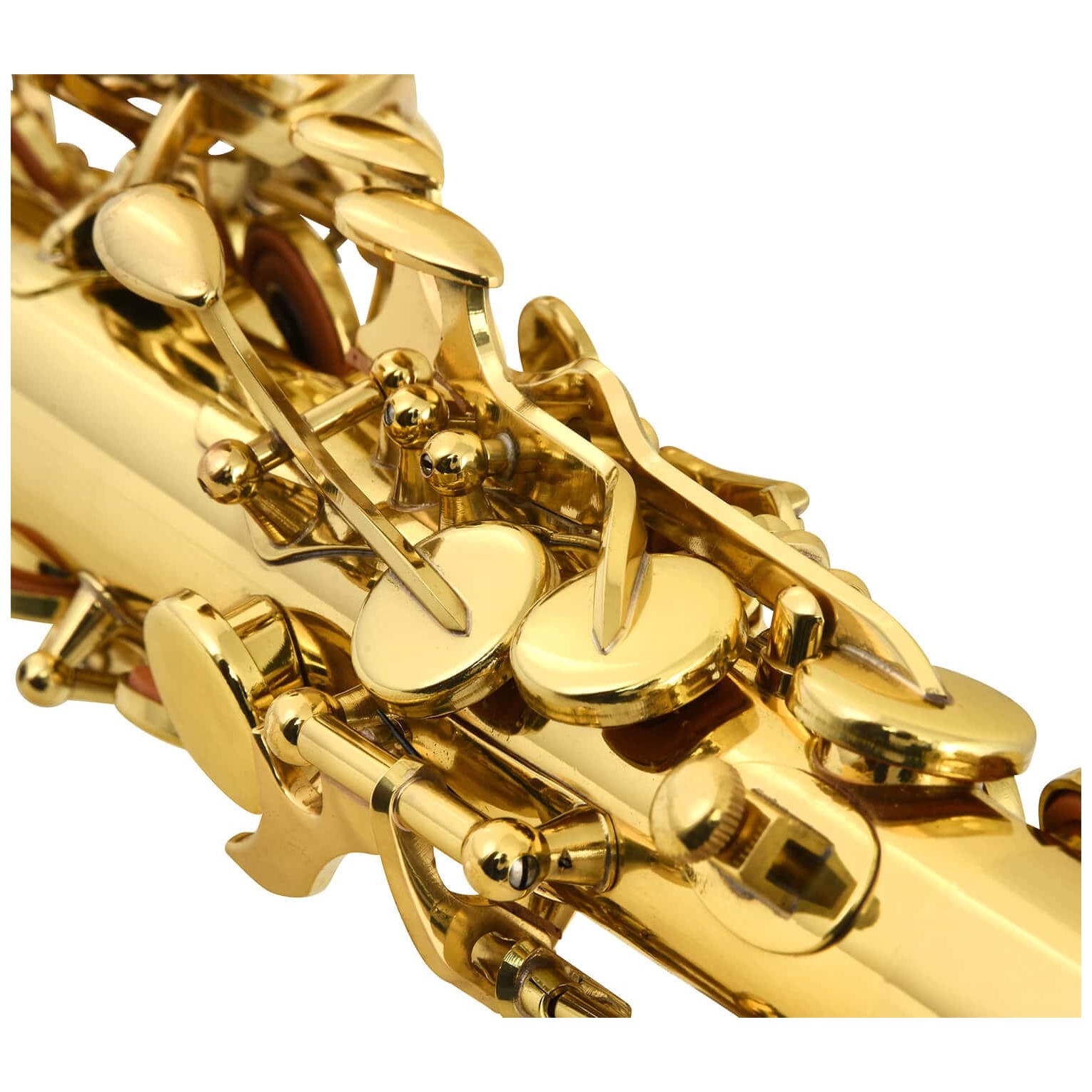 Chicago Winds - Chicago Winds CC-AS3100 Kinder-Altsaxophon Goldlack - 6