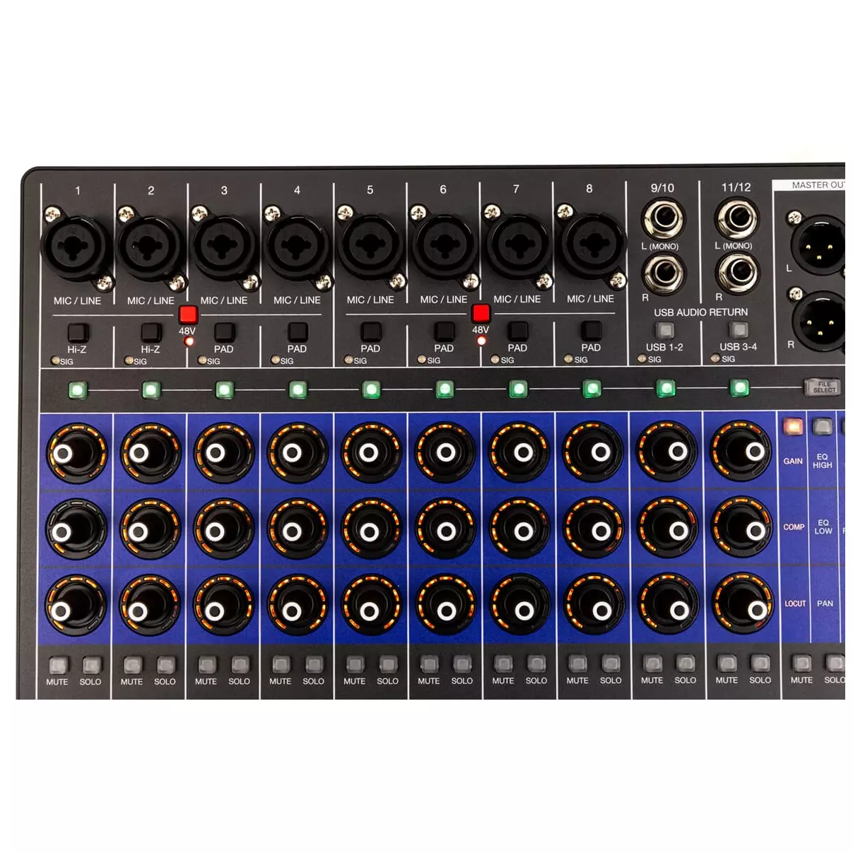 Zoom LiveTrak L12next 5