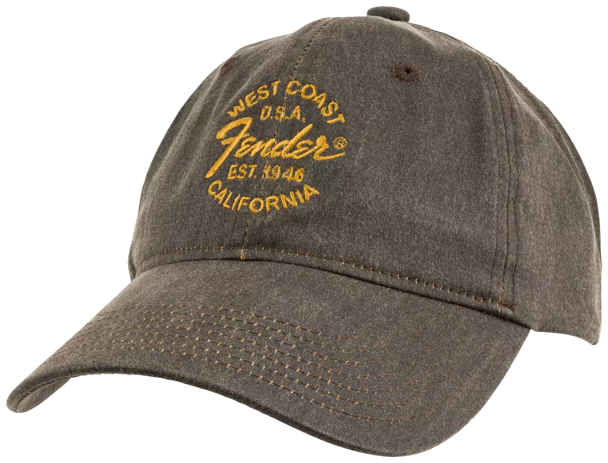 Fender Fender West Coast Hat Oil One Size