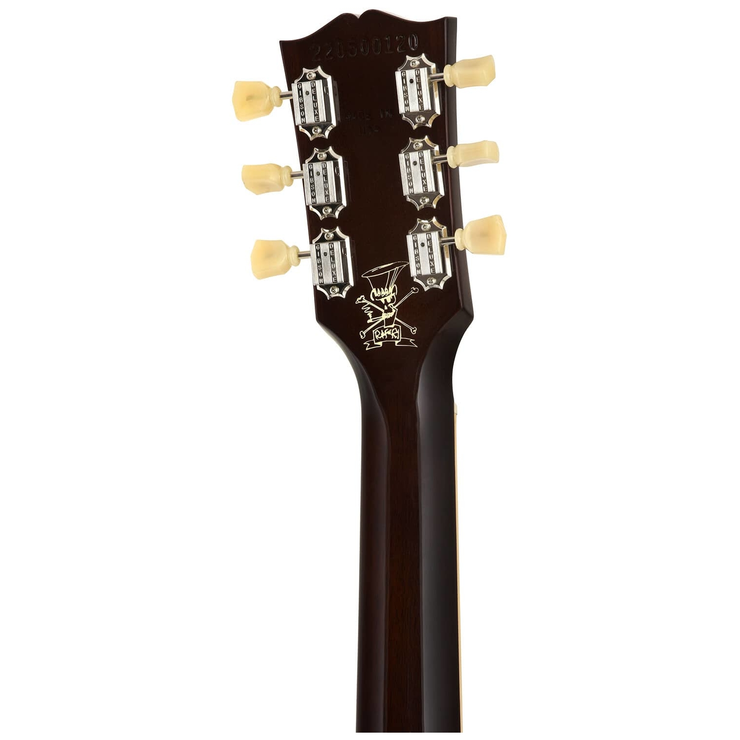 Gibson Slash Les Paul November Burst LH 10019080-8