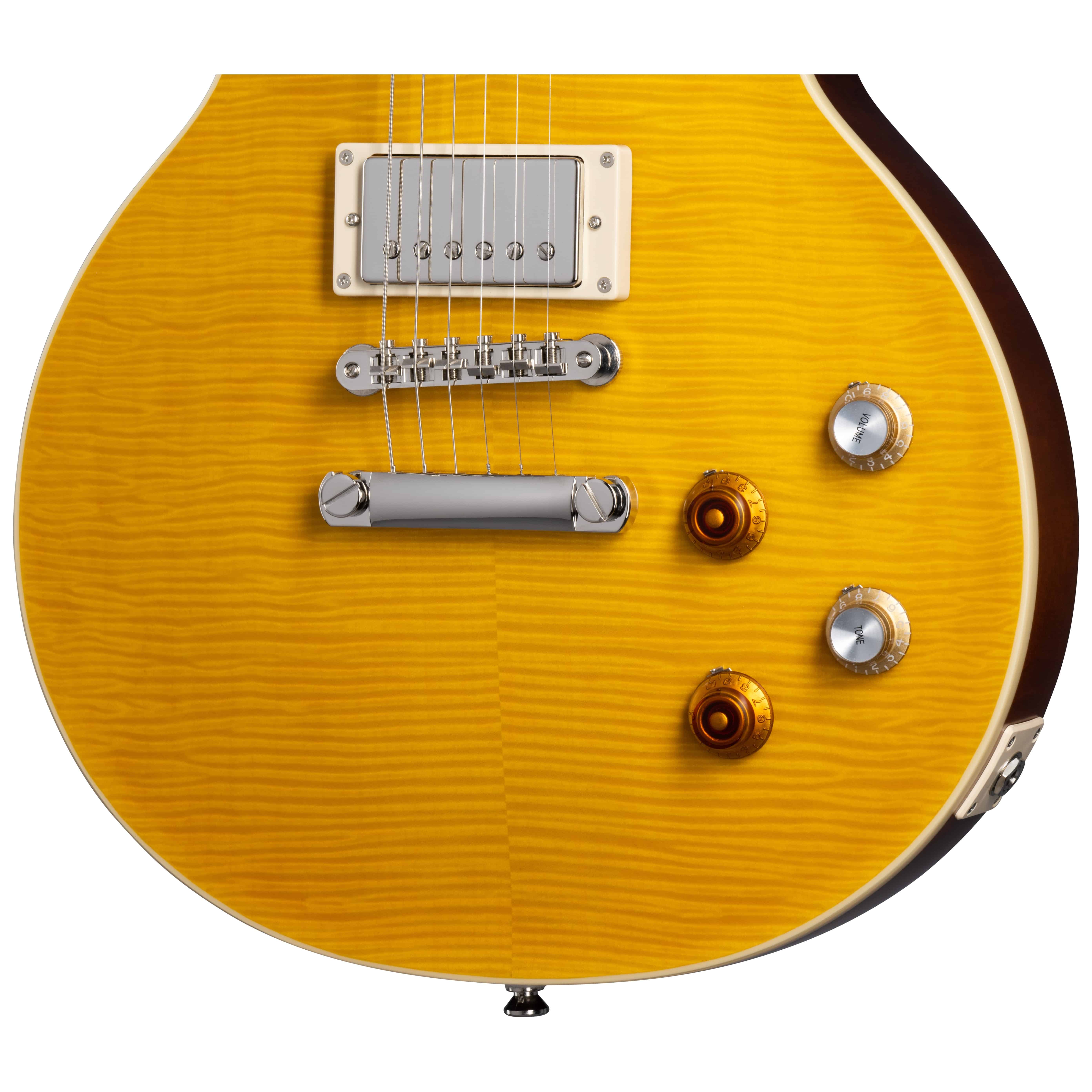 Epiphone Kirk Hammett “Greeny” 1959 Les Paul Standard 4