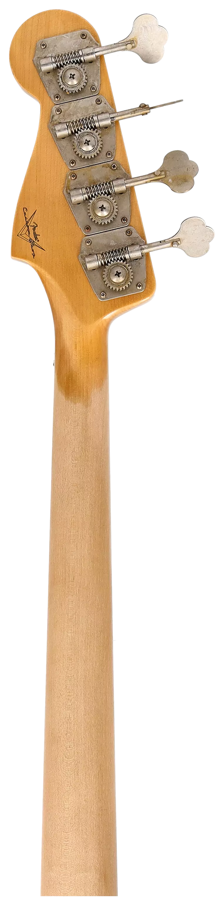 Fender Custom Shop 1960 Jazz Bass RW JRN SFM 14