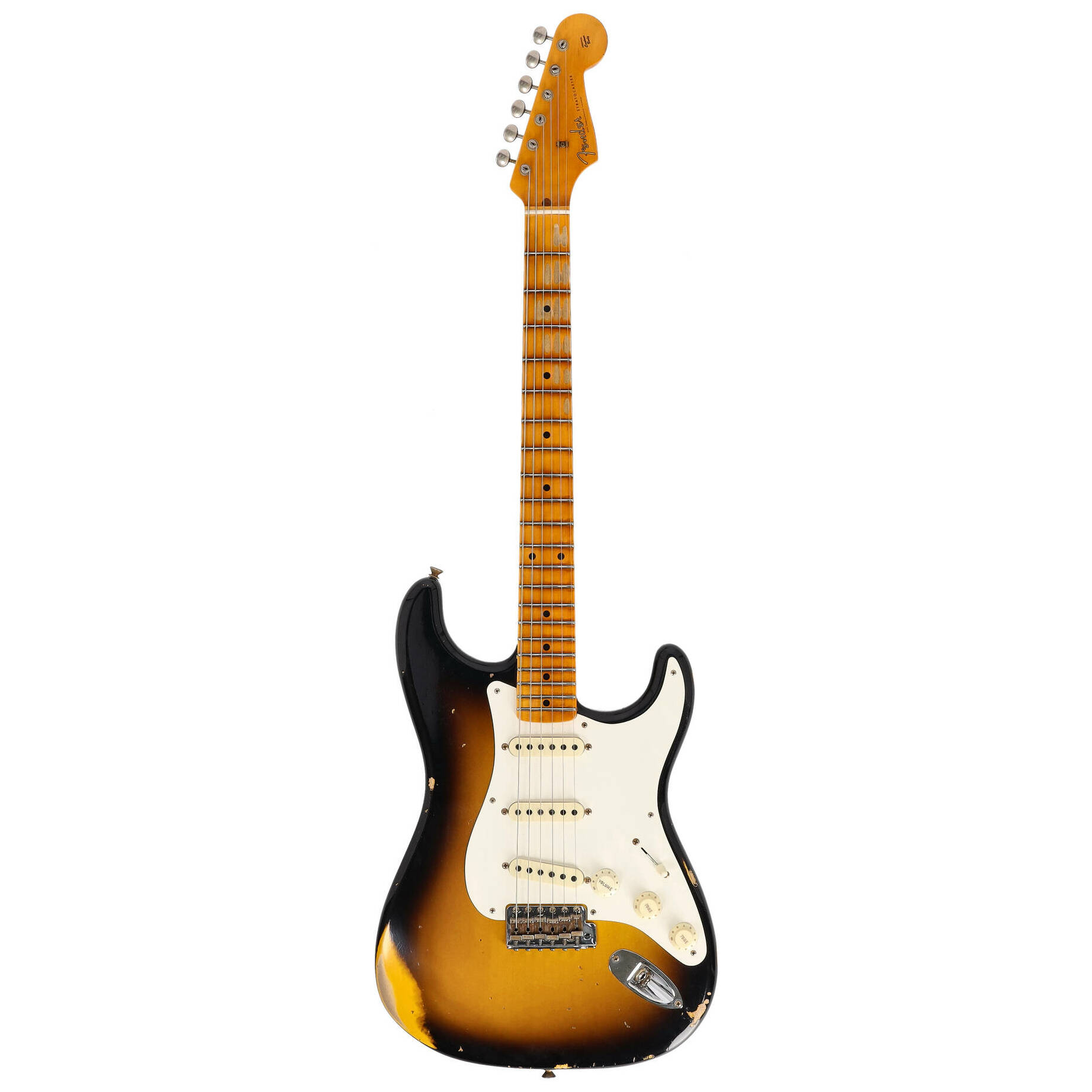 Fender Custom Shop 1957 Stratocaster Relic WF2-CS #2