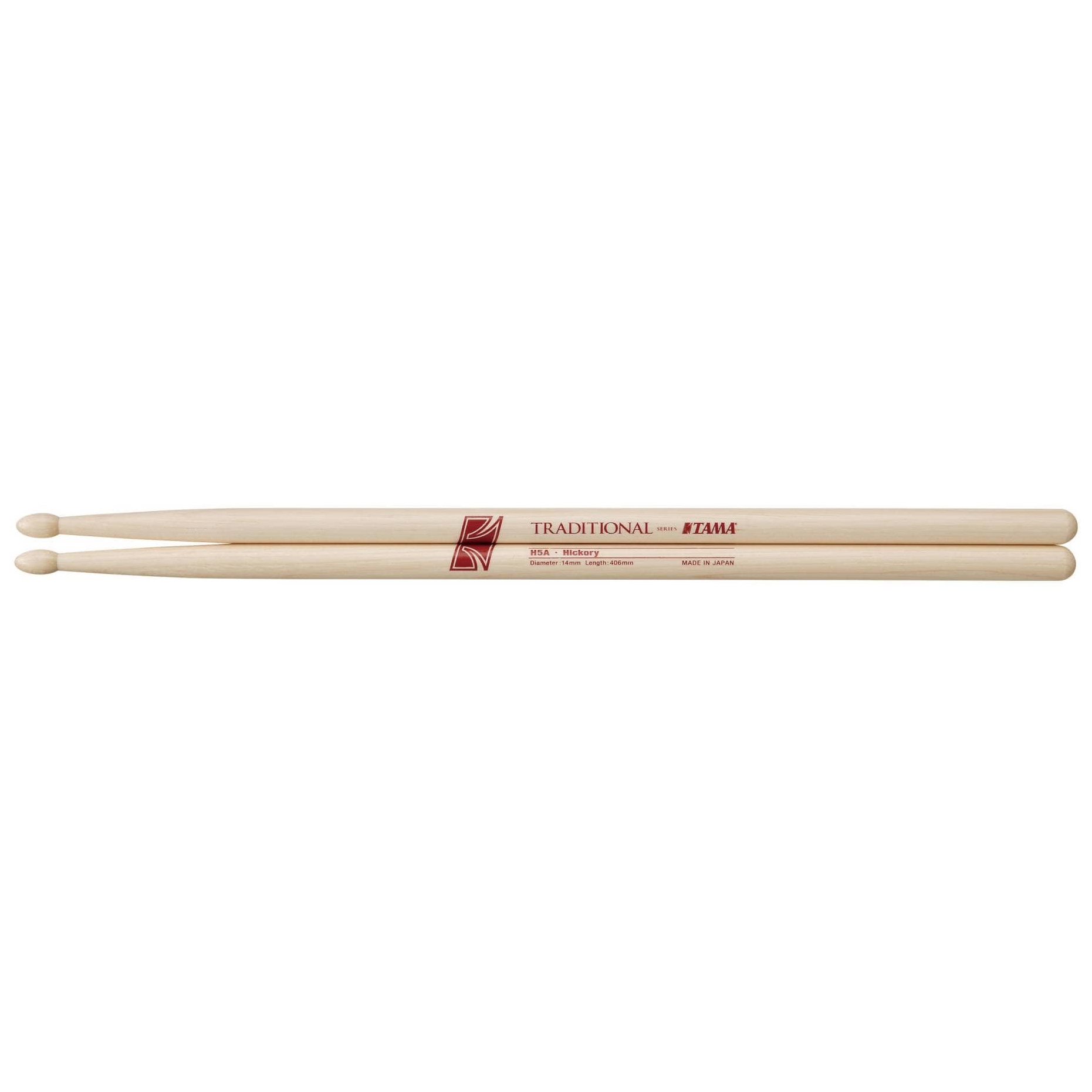 Tama H5A - Traditional Series Hickory - Drumsticks