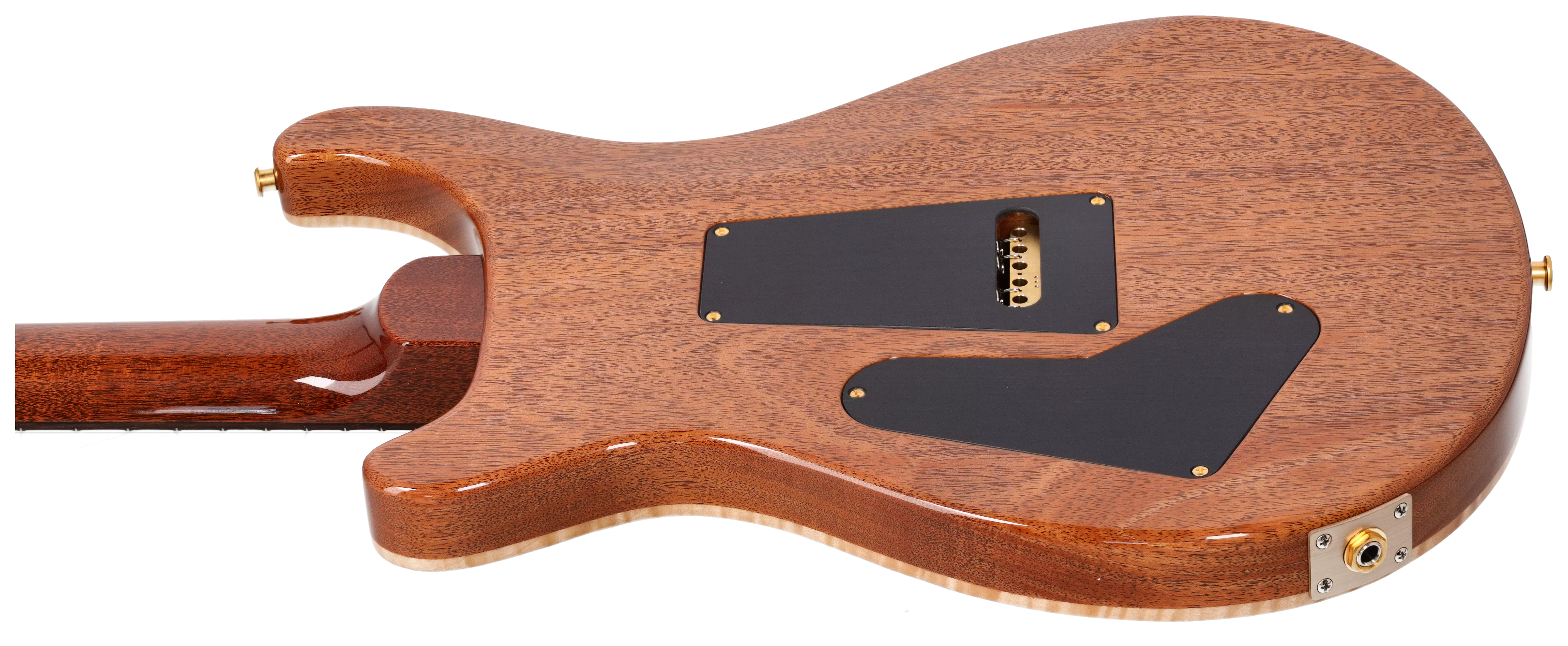 PRS Custom 24 Tiger Eye 10 Top #1 8